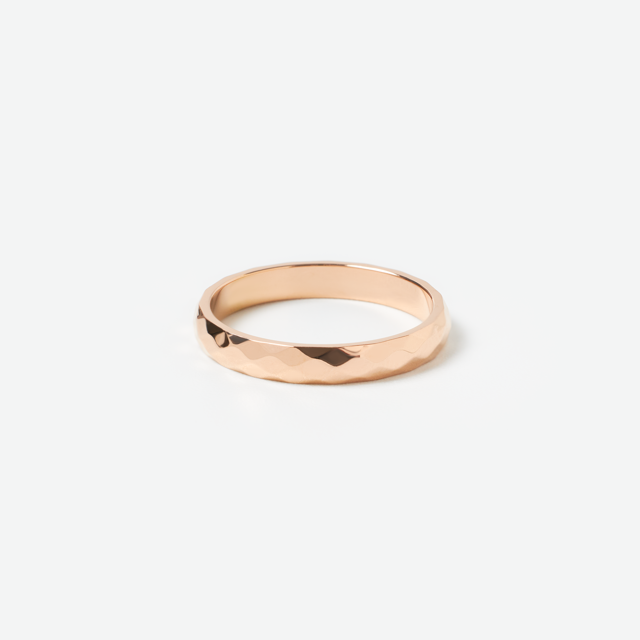 Wave Stack Ring