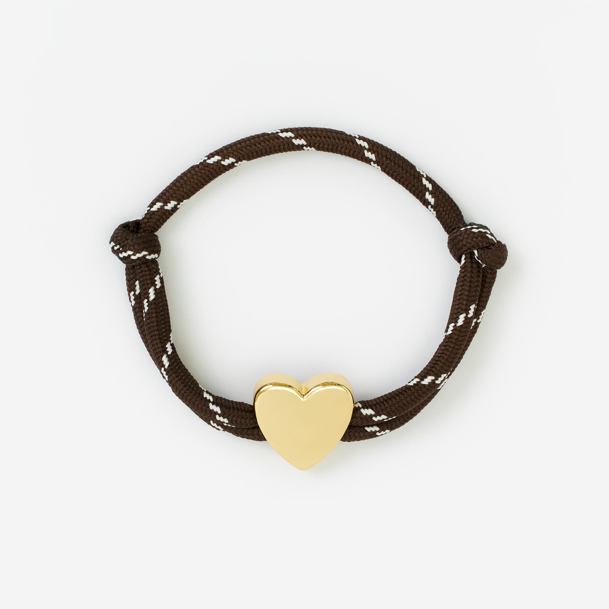Sunny Heart Bracelet