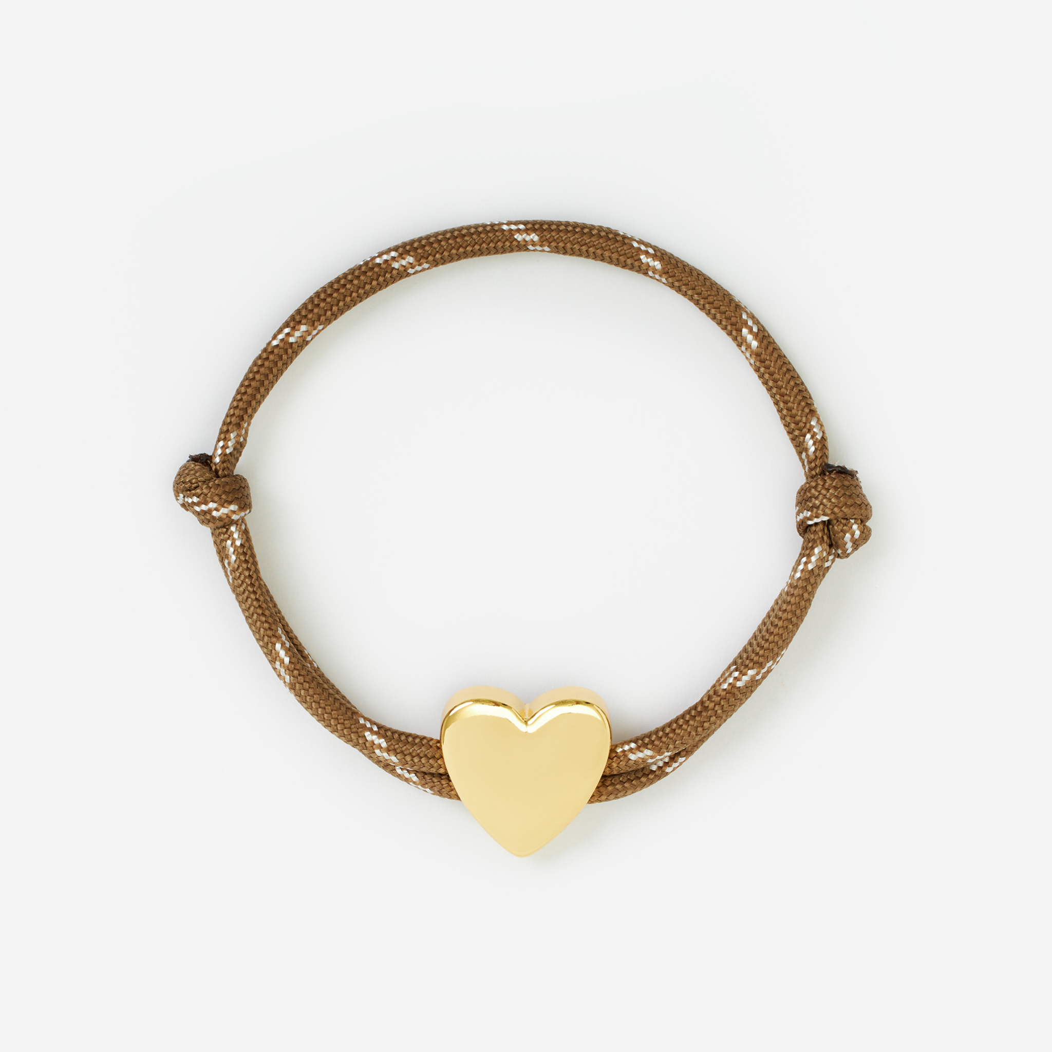Sunny Heart Bracelet