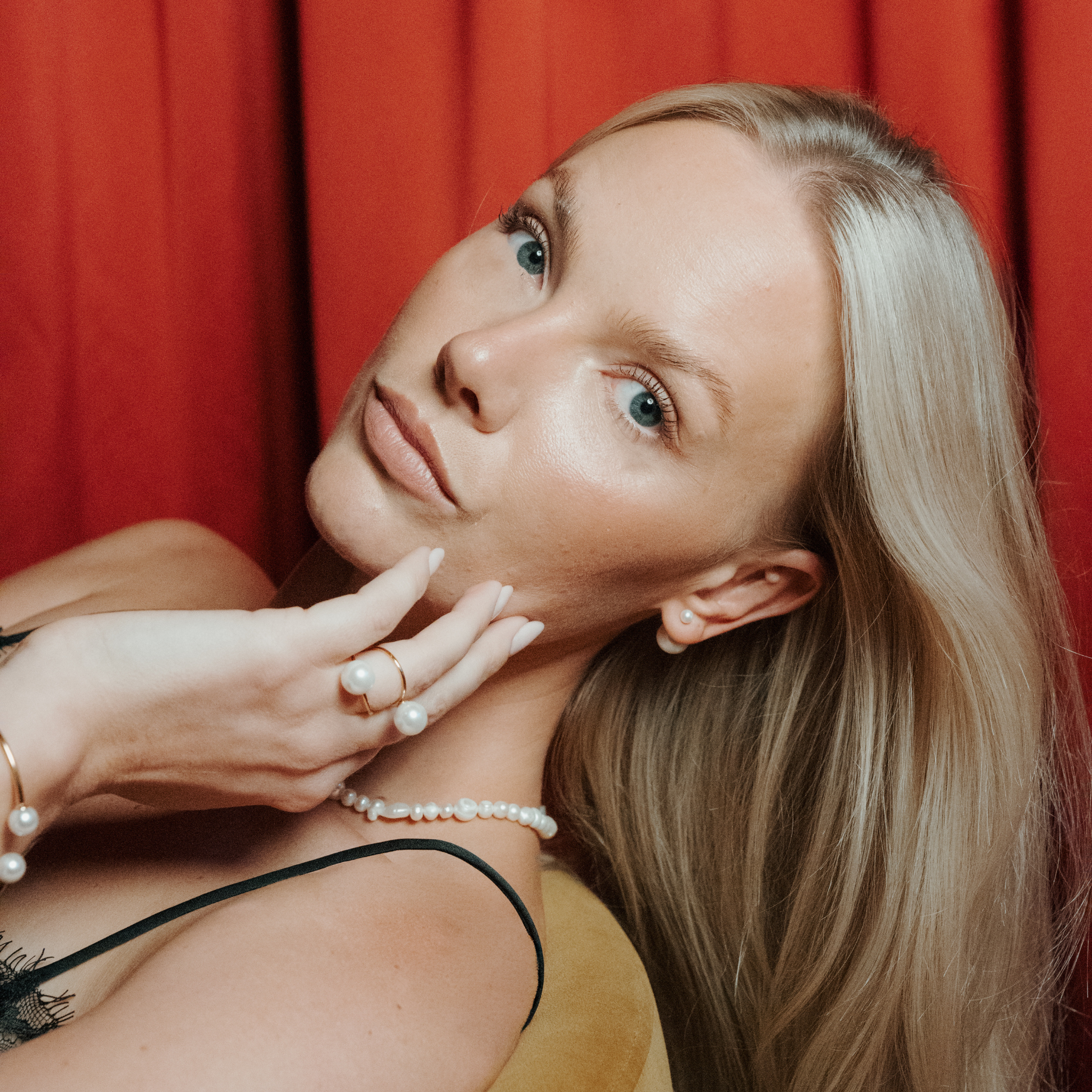 La Perla Ring