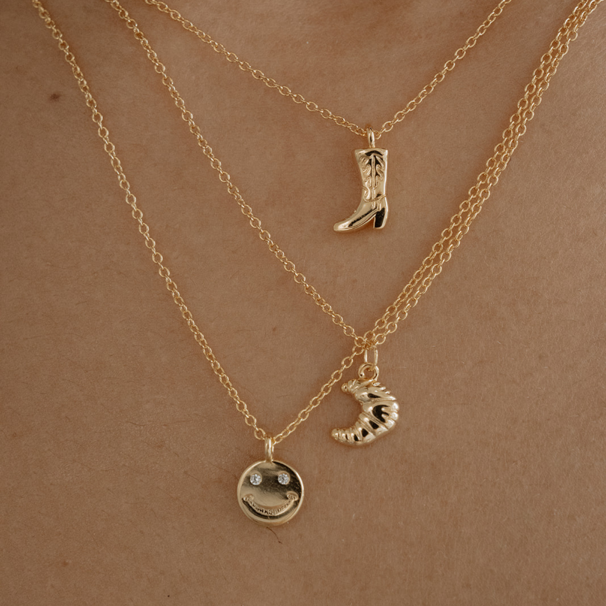 LOL Necklace