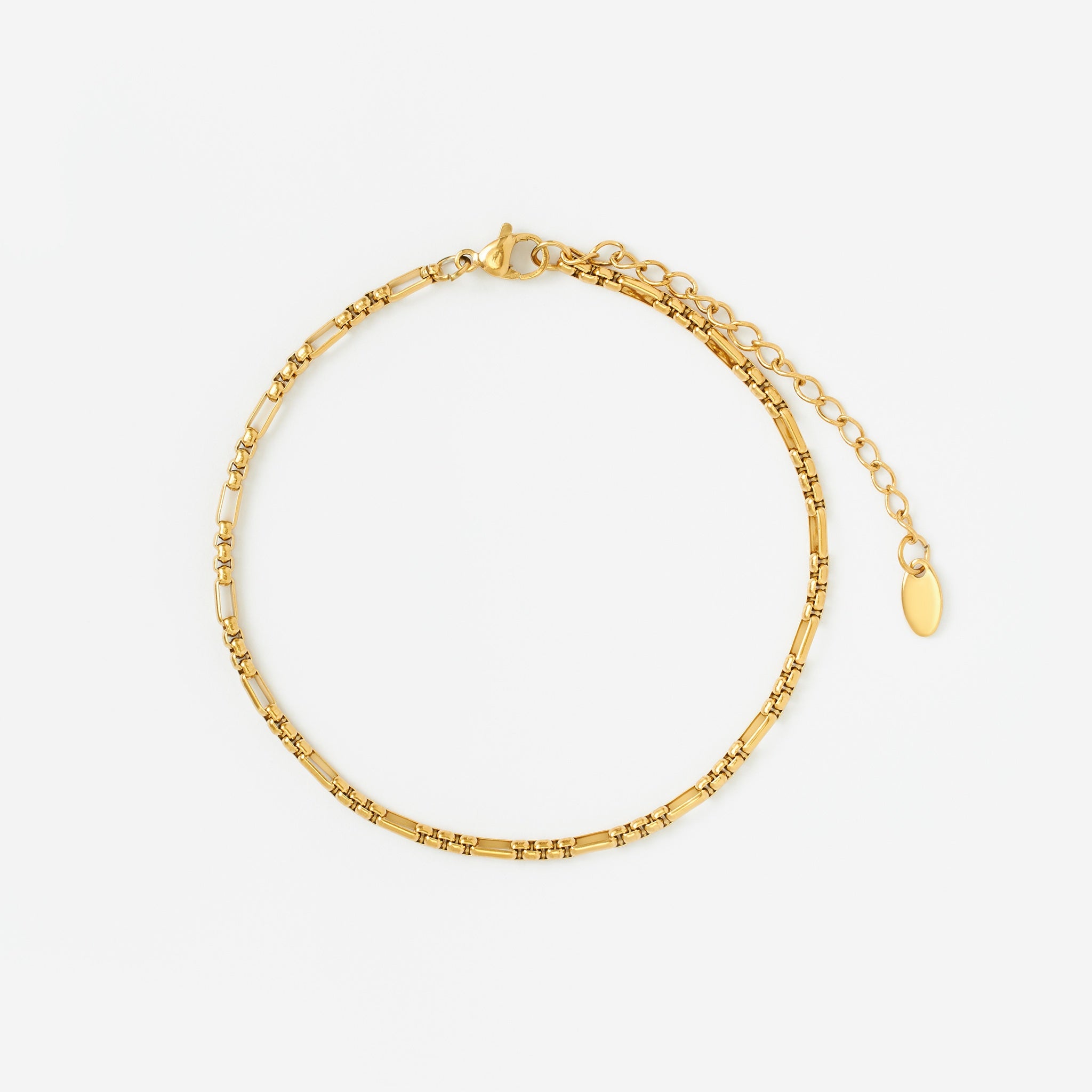 Jeannette Anklet