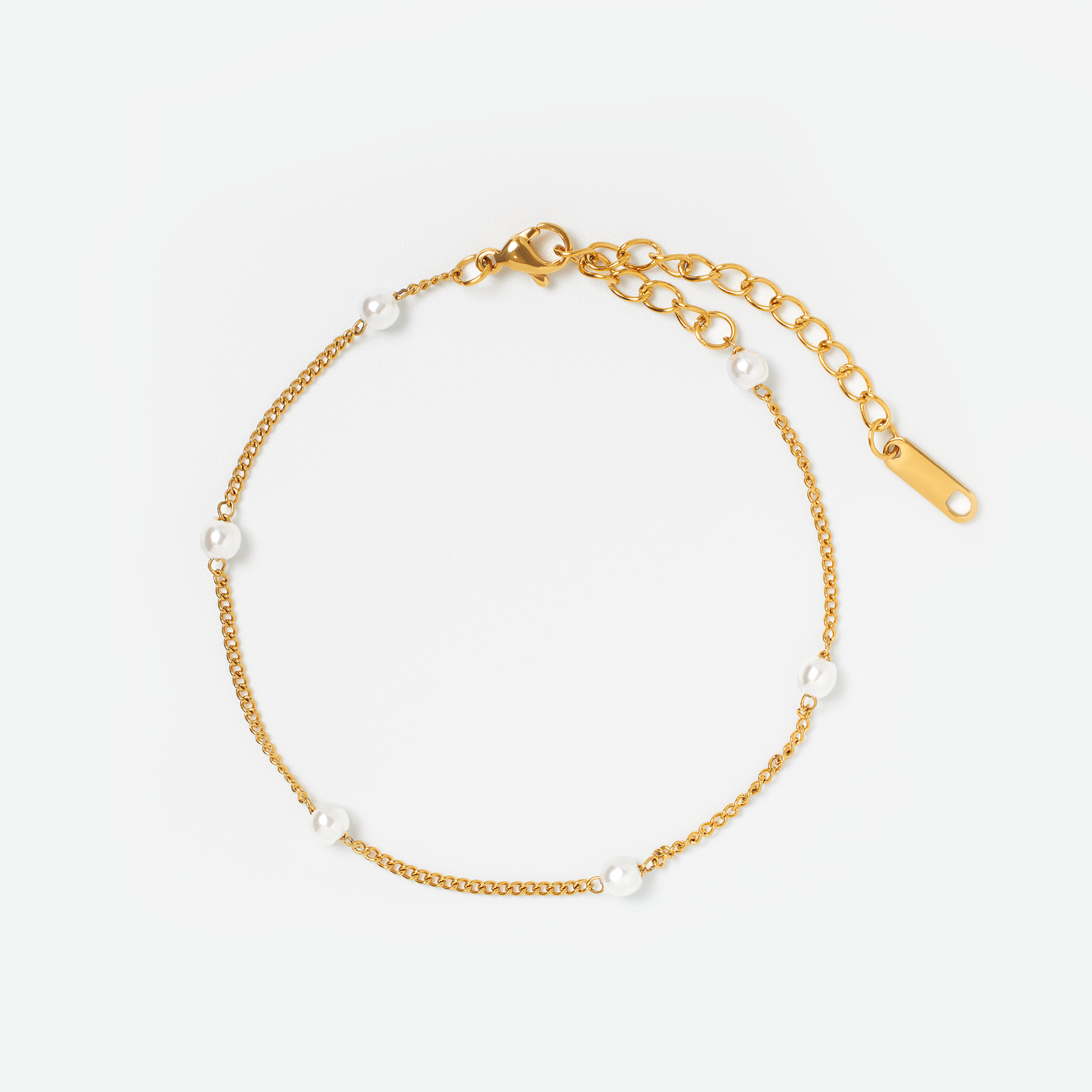 Jacklyn Anklet