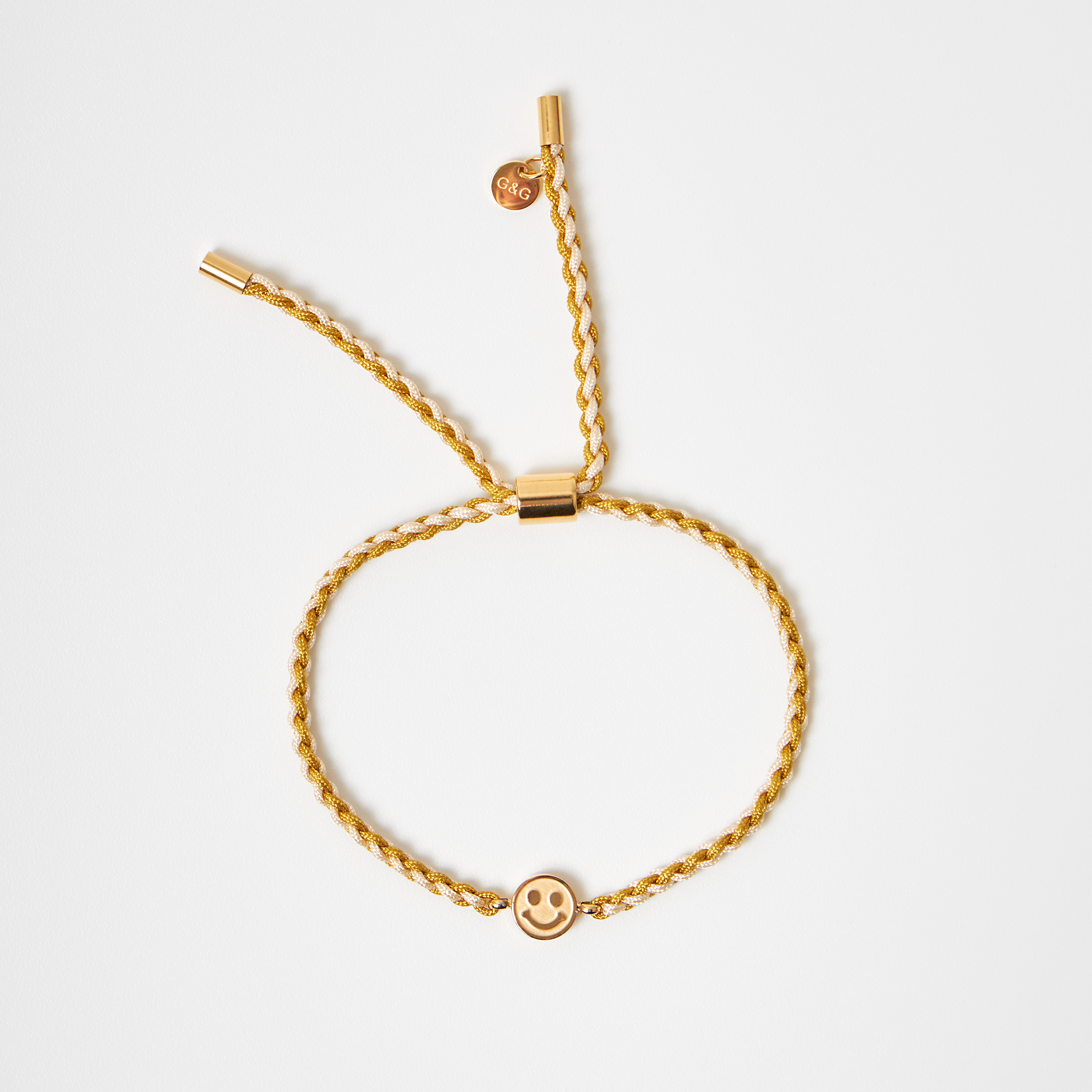 Mel Smiley Bracelet