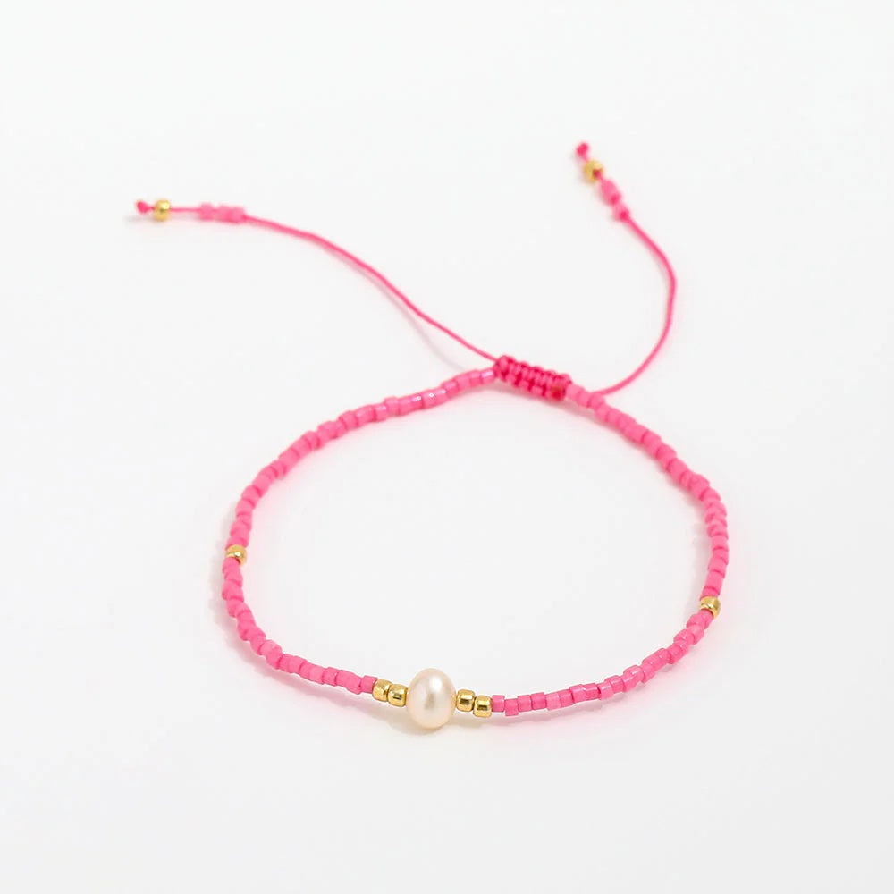 Miyuki Necklace