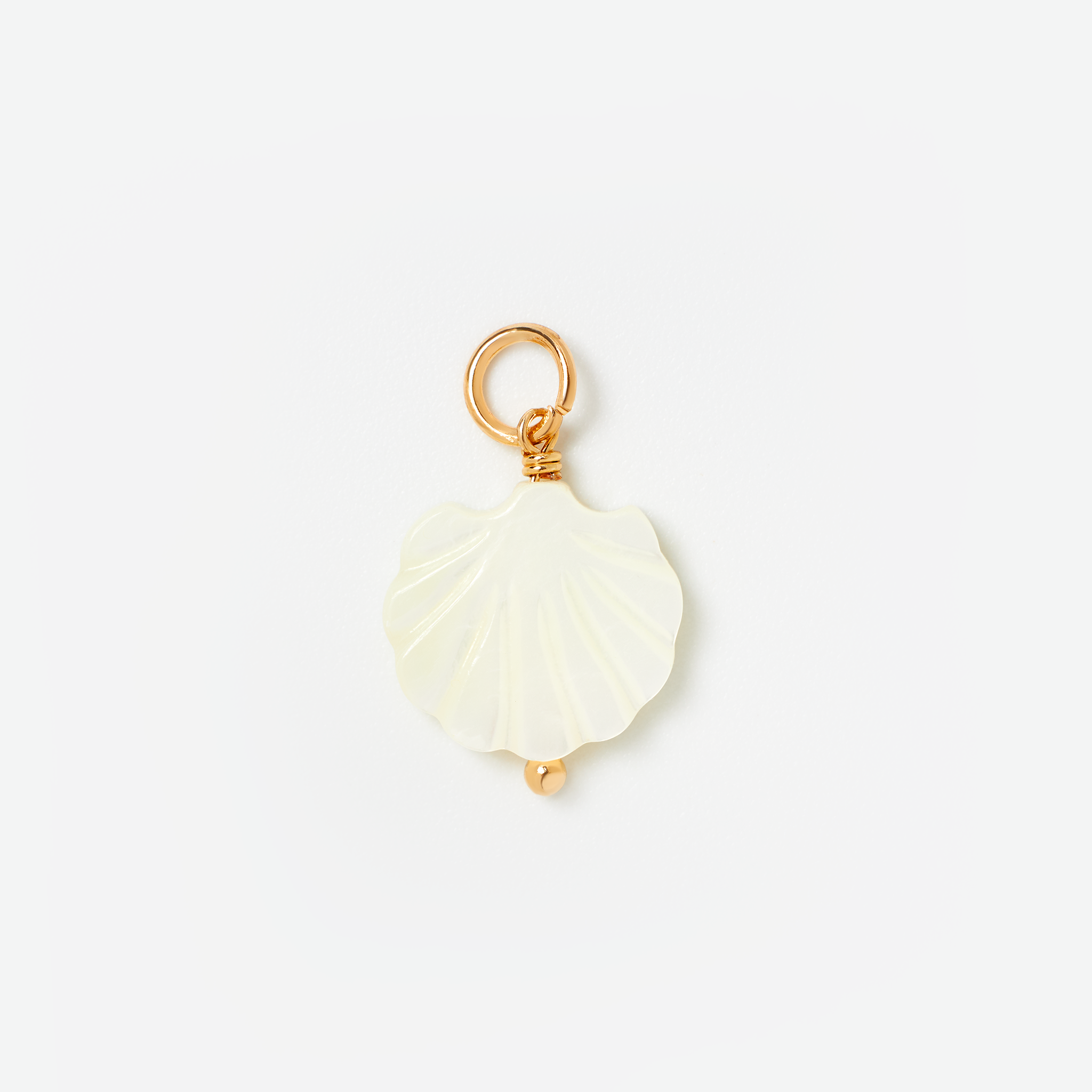Beach Charm Perlmutt