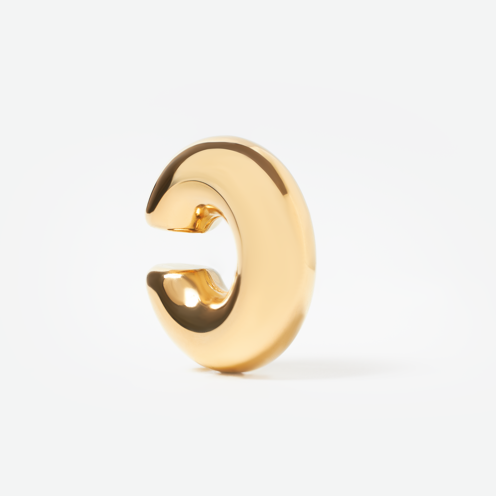 Madrid Donut Earcuff