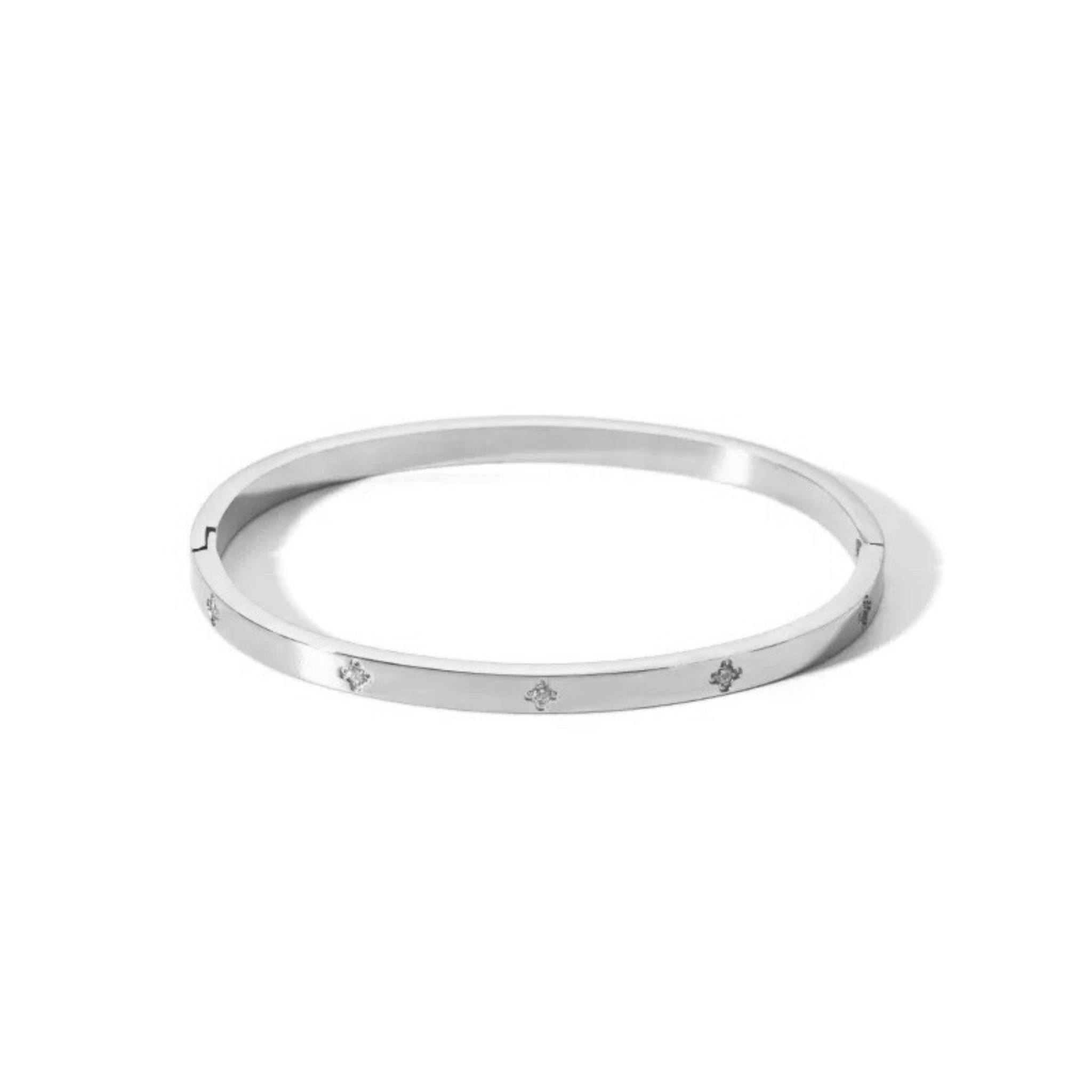 Clover Bangle