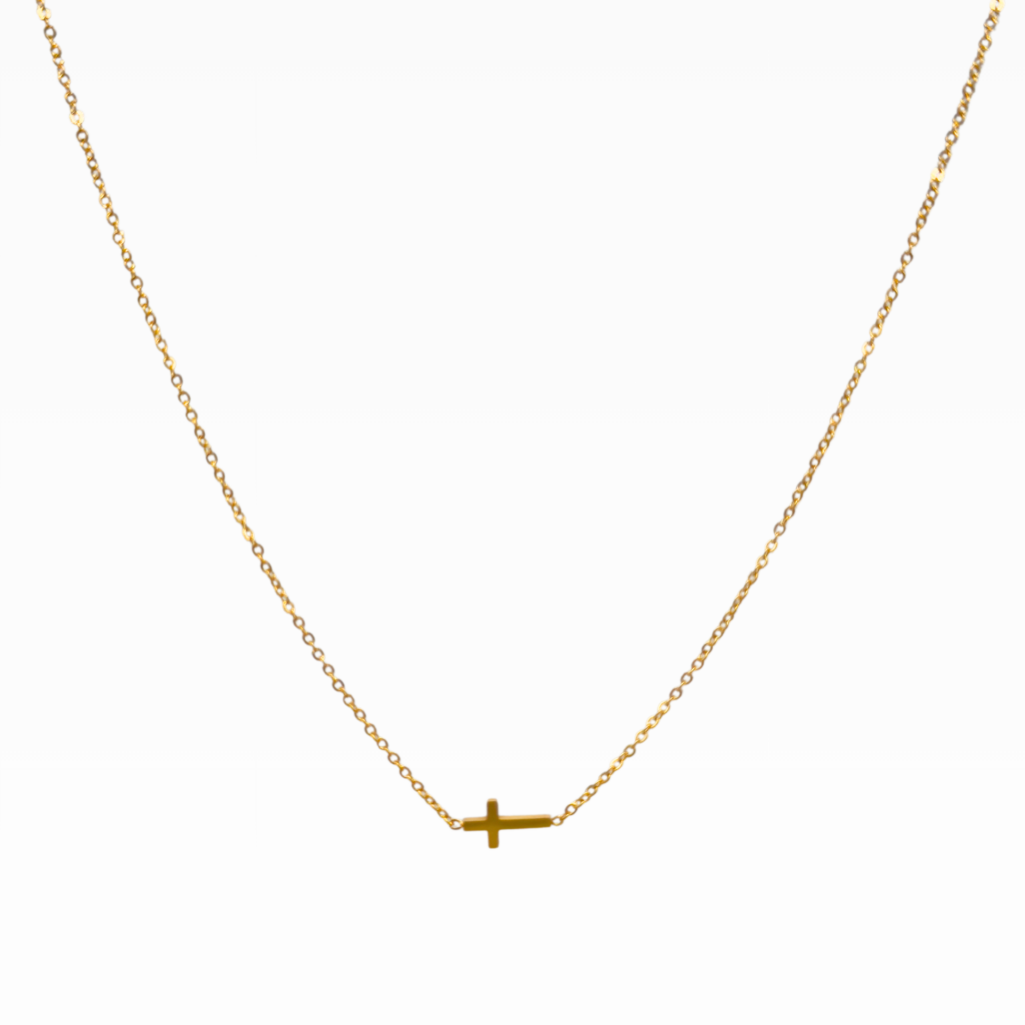 Cross Necklace
