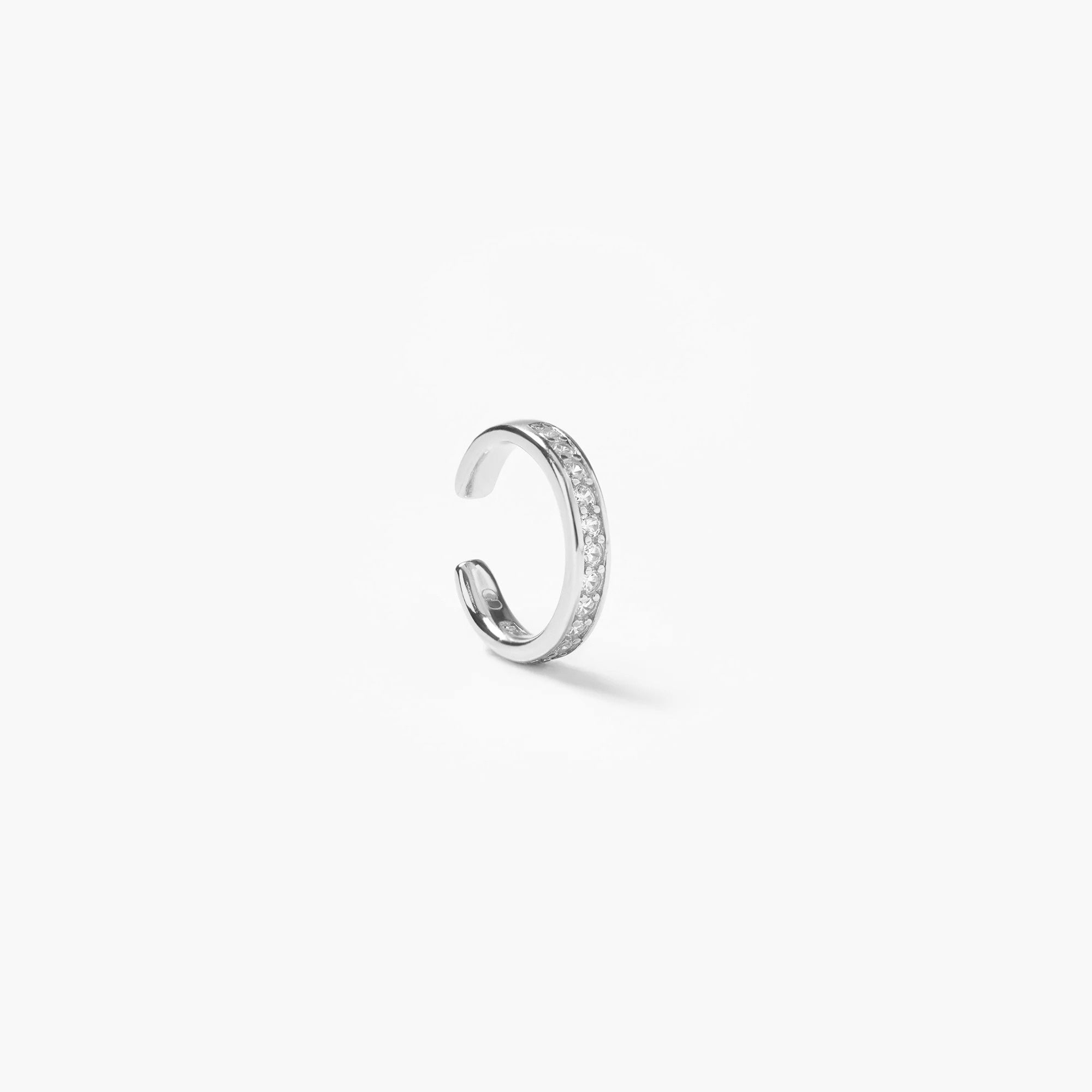 Pavee Wide Earcuff