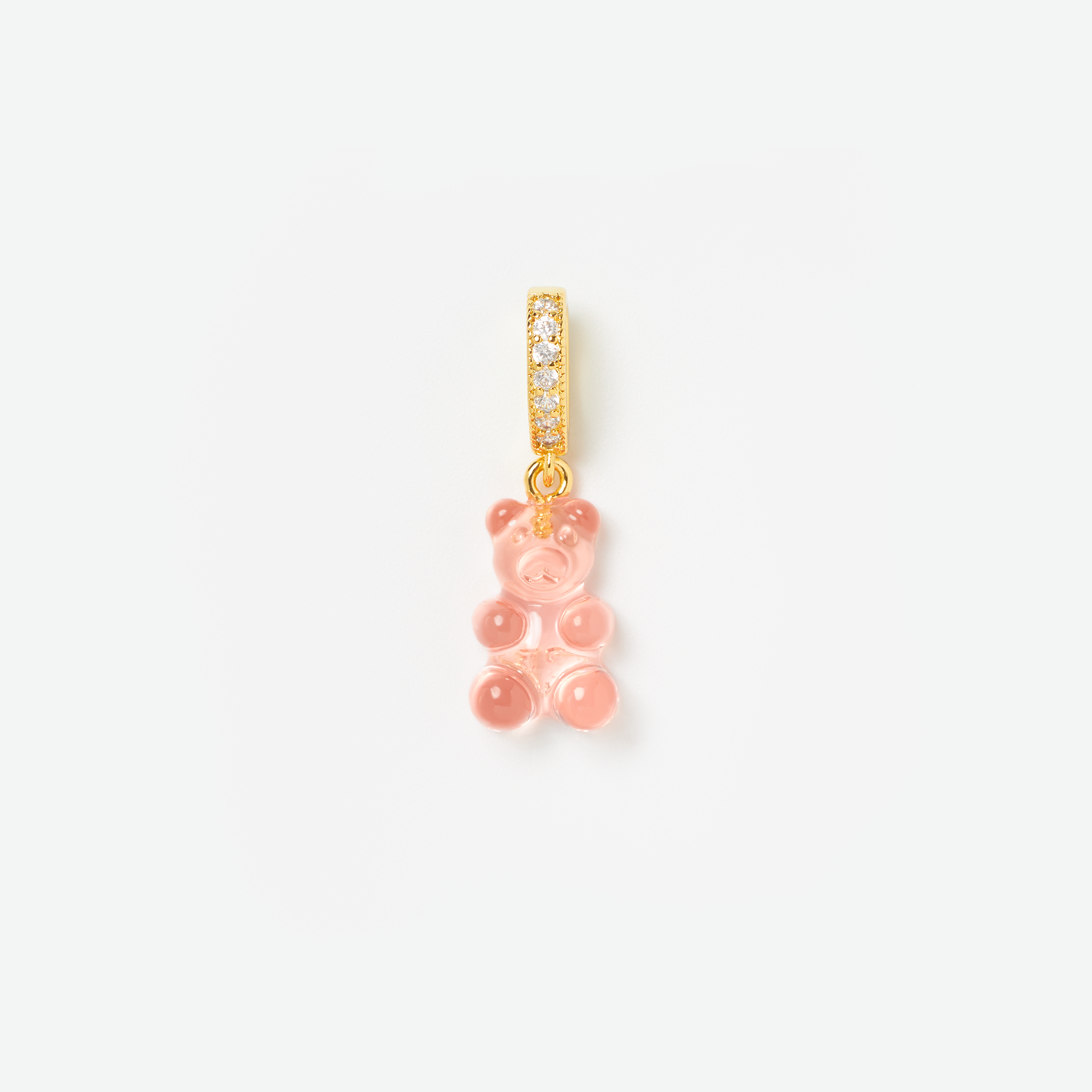 Jelly Teddy Charm