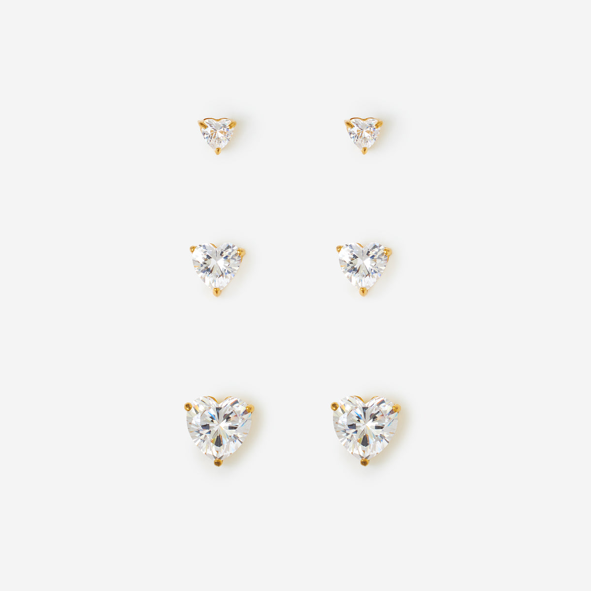 Corazon Earstud