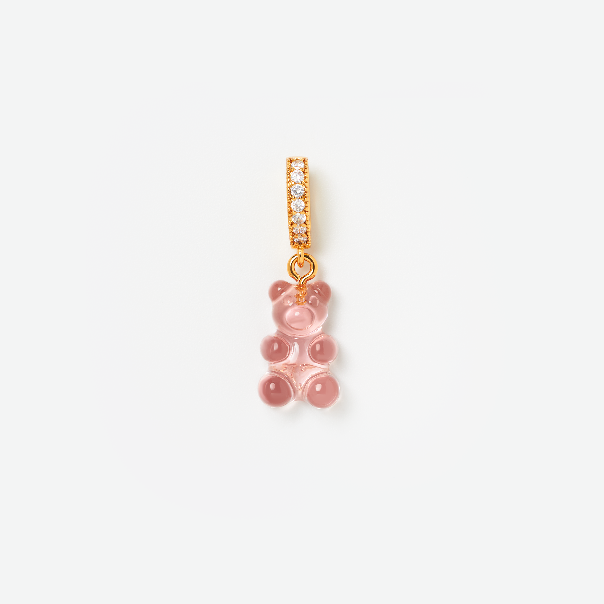 Jelly Teddy Charm
