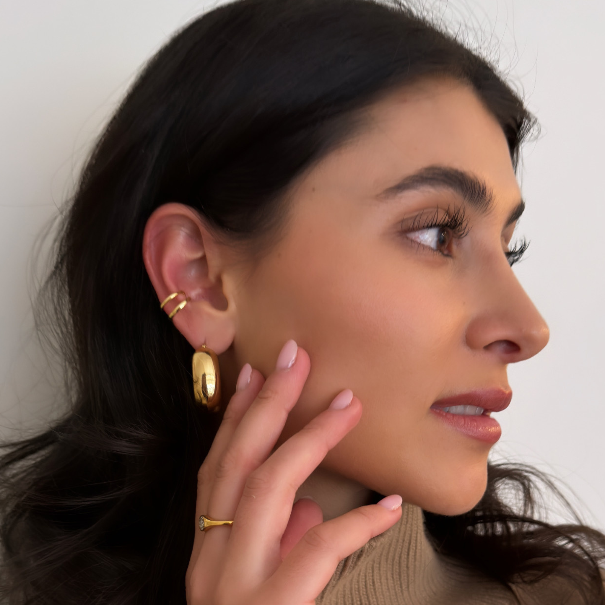 Smooth Earcuff