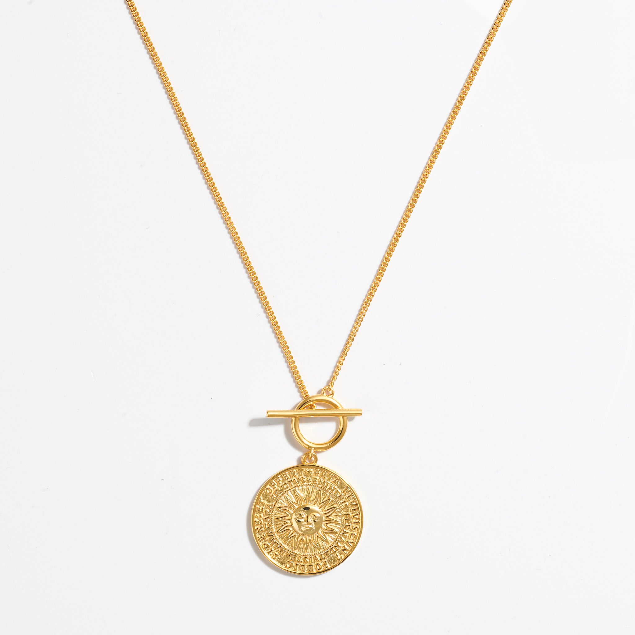 Helios Necklace