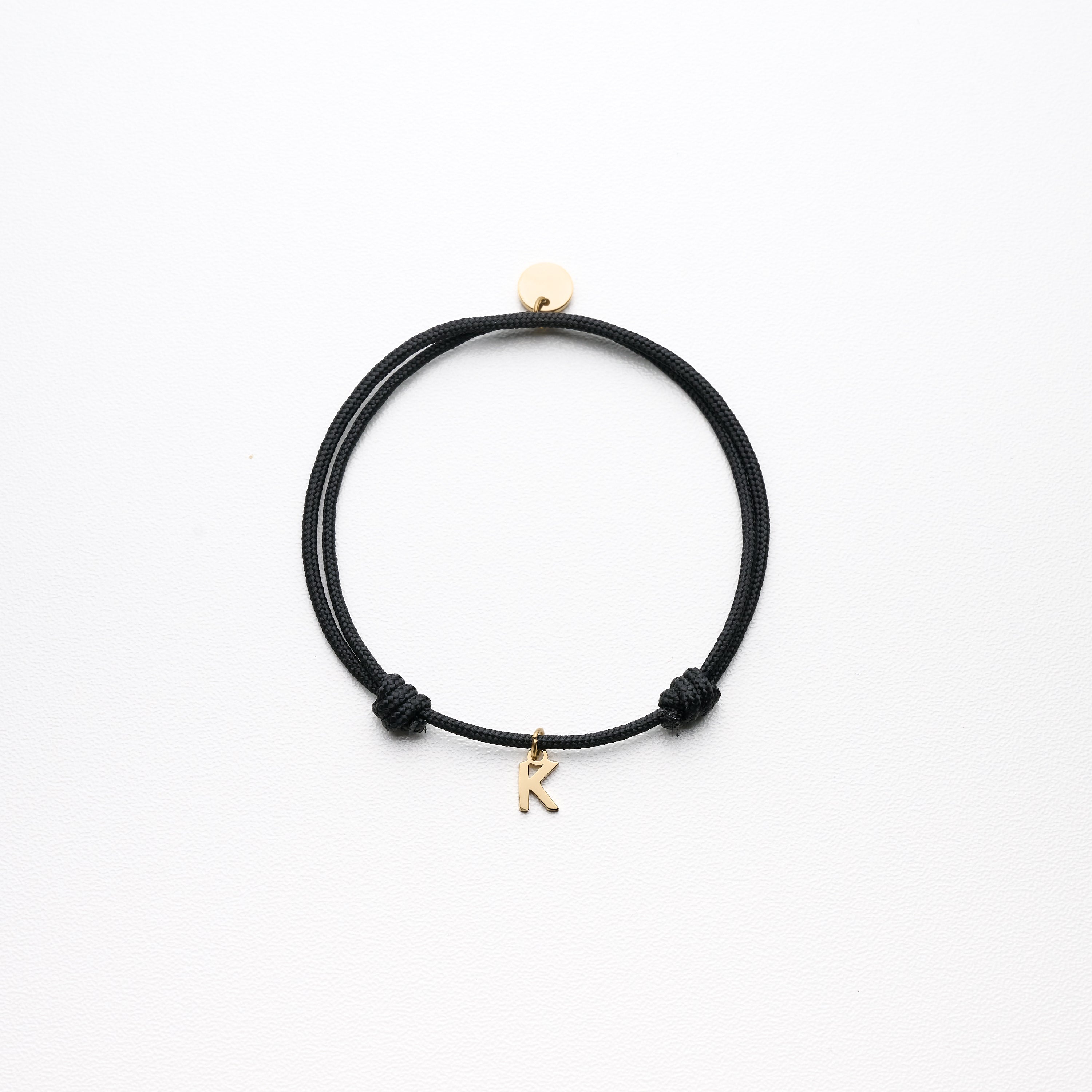 ABC String Bracelet