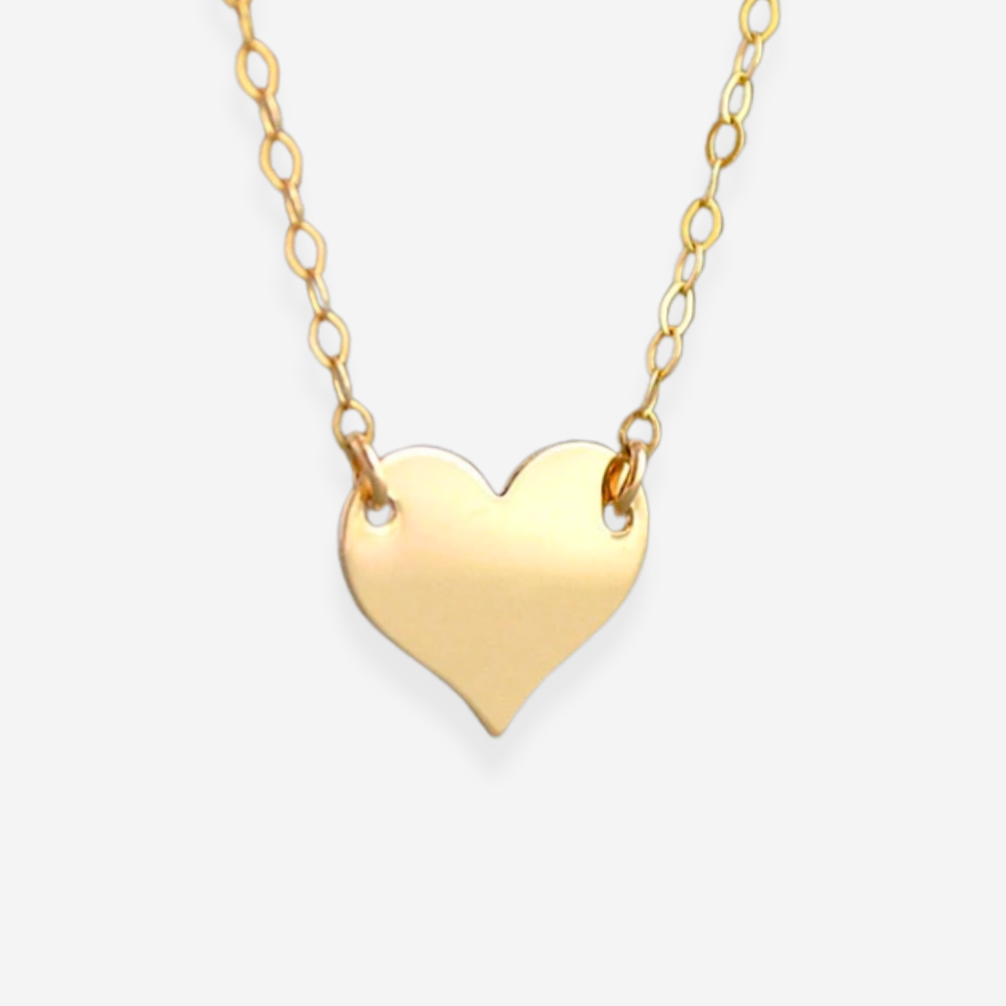 Heart Privee Necklace