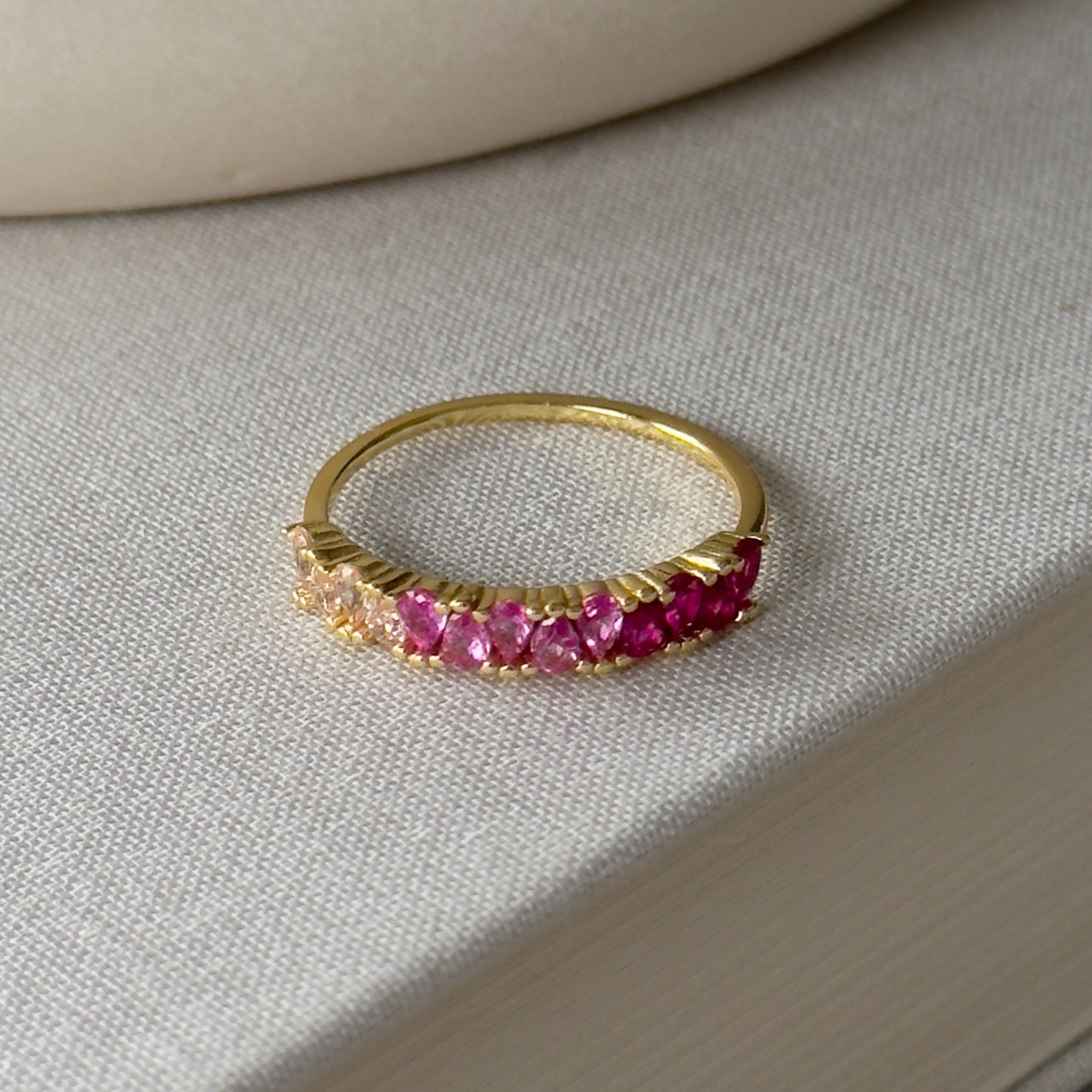 Lorena Ring Pink