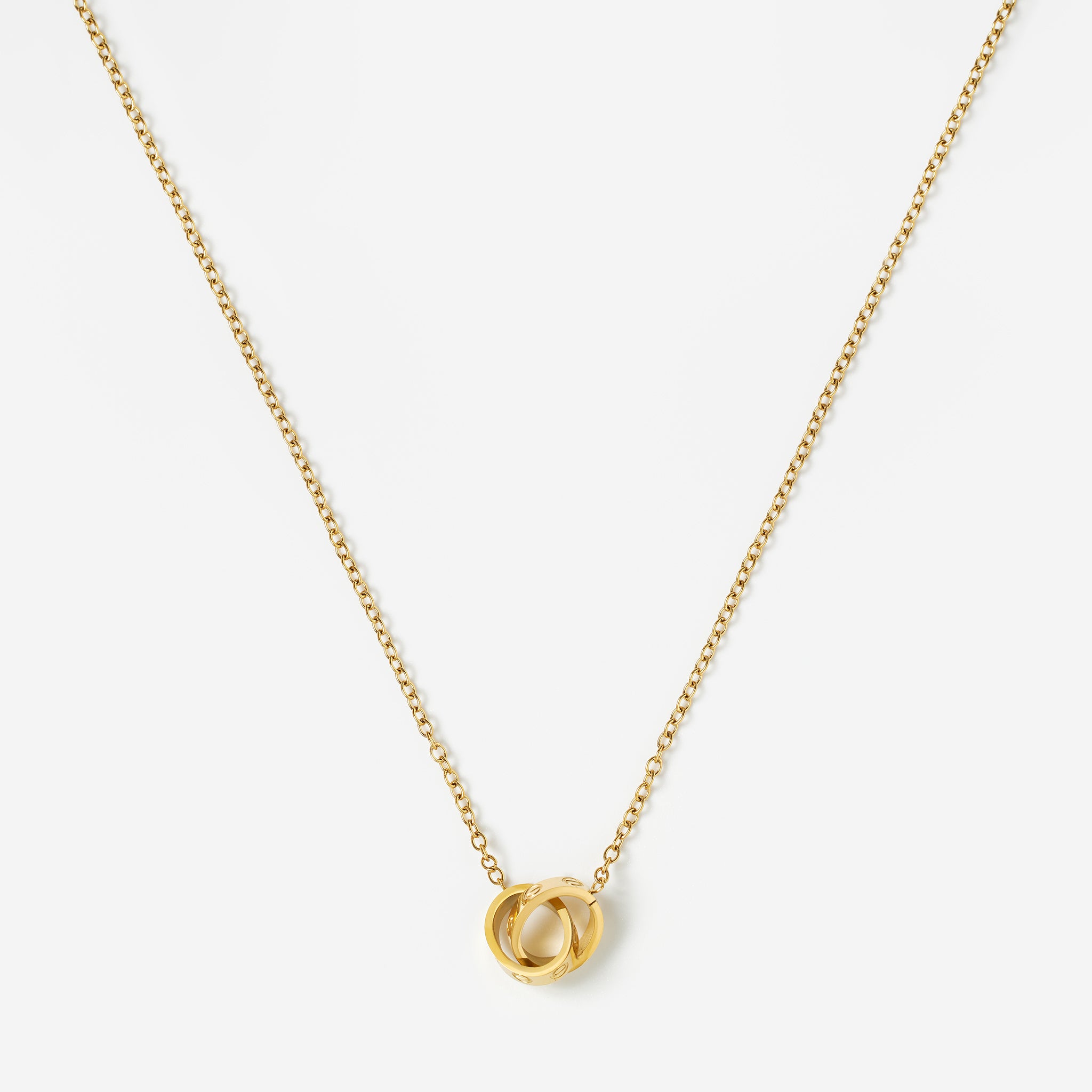 Love Me Necklace