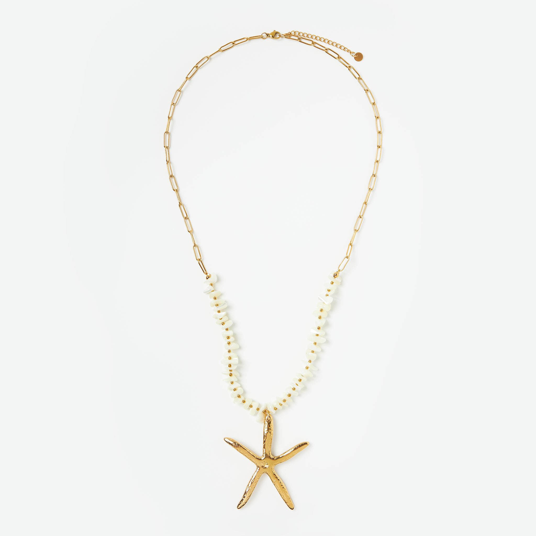 Starfish Necklace