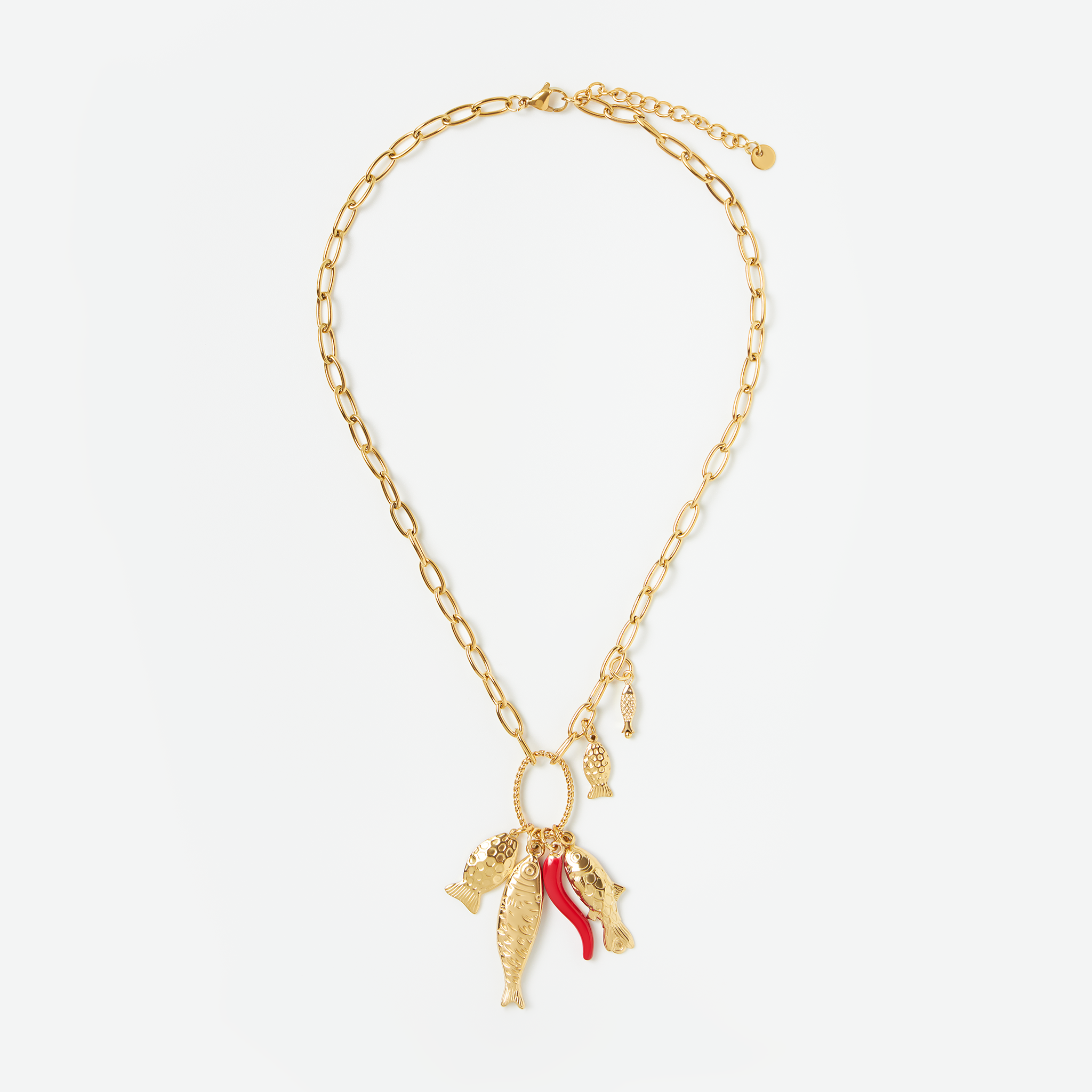 Ocean Necklace