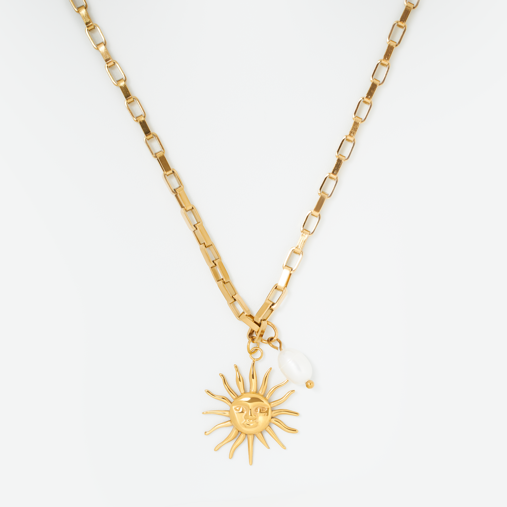 Sole Necklace