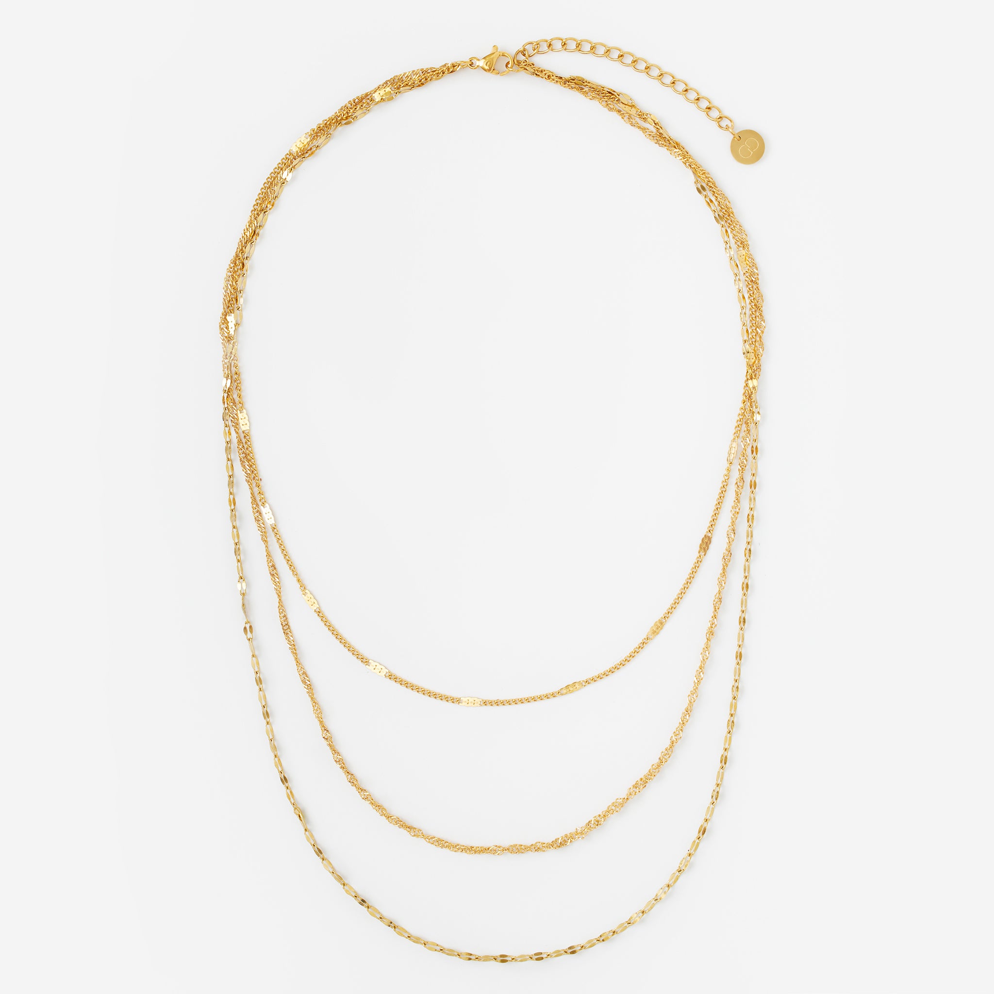 Stack Necklace