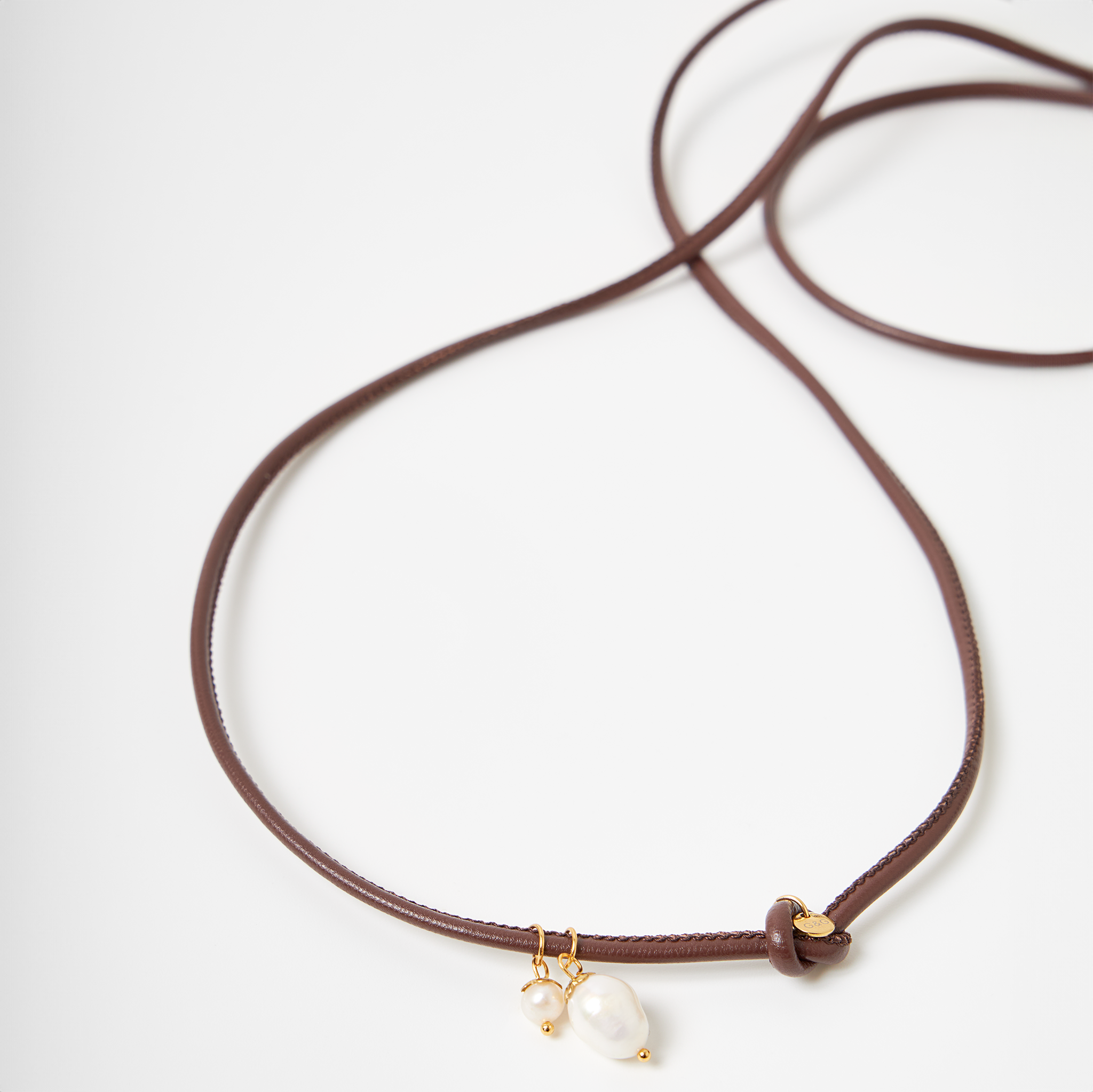 Waikiki Leather Necklace