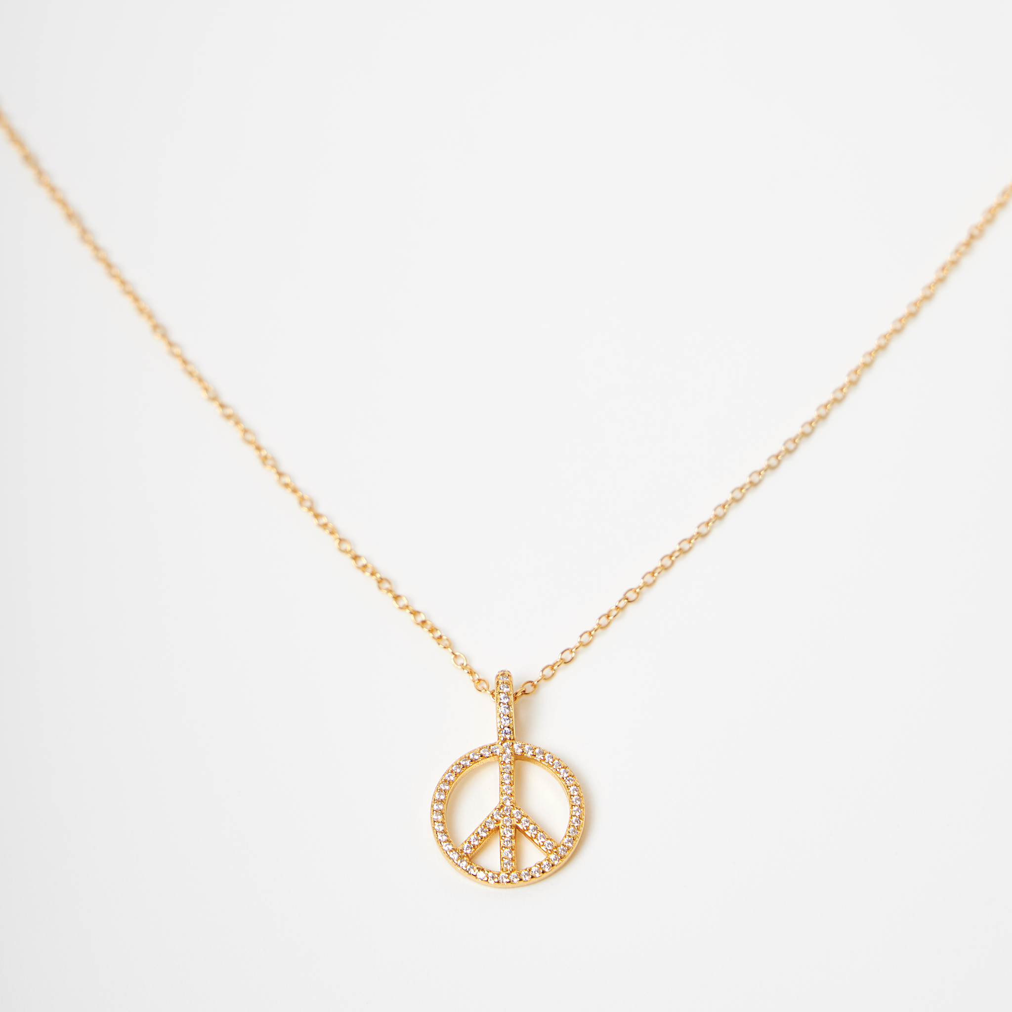 Peace Necklace