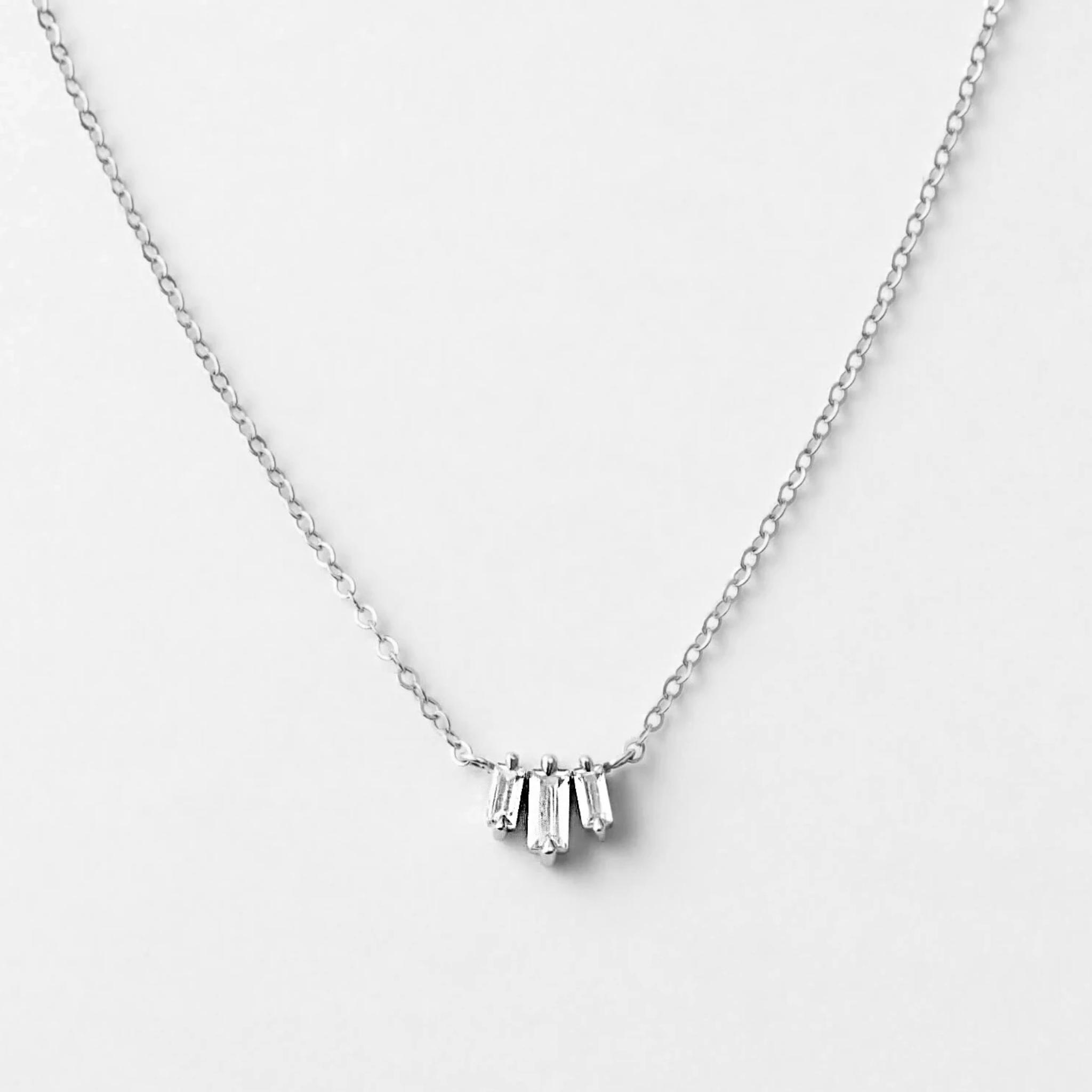 Terzetto Necklace