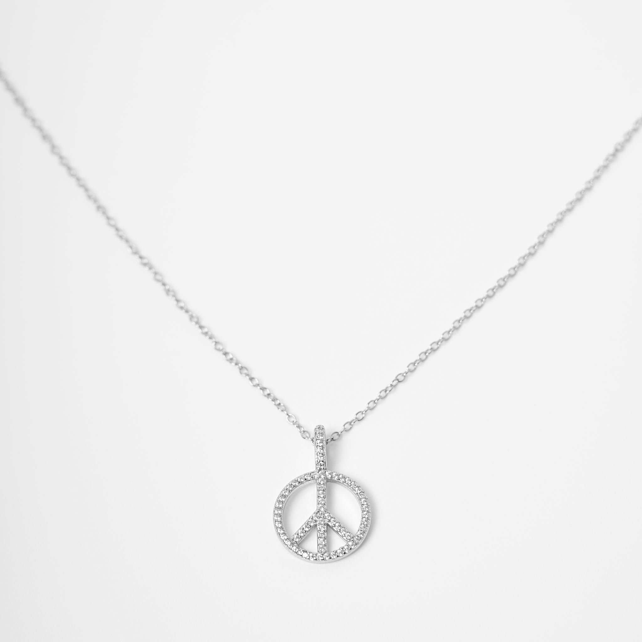 Peace Necklace