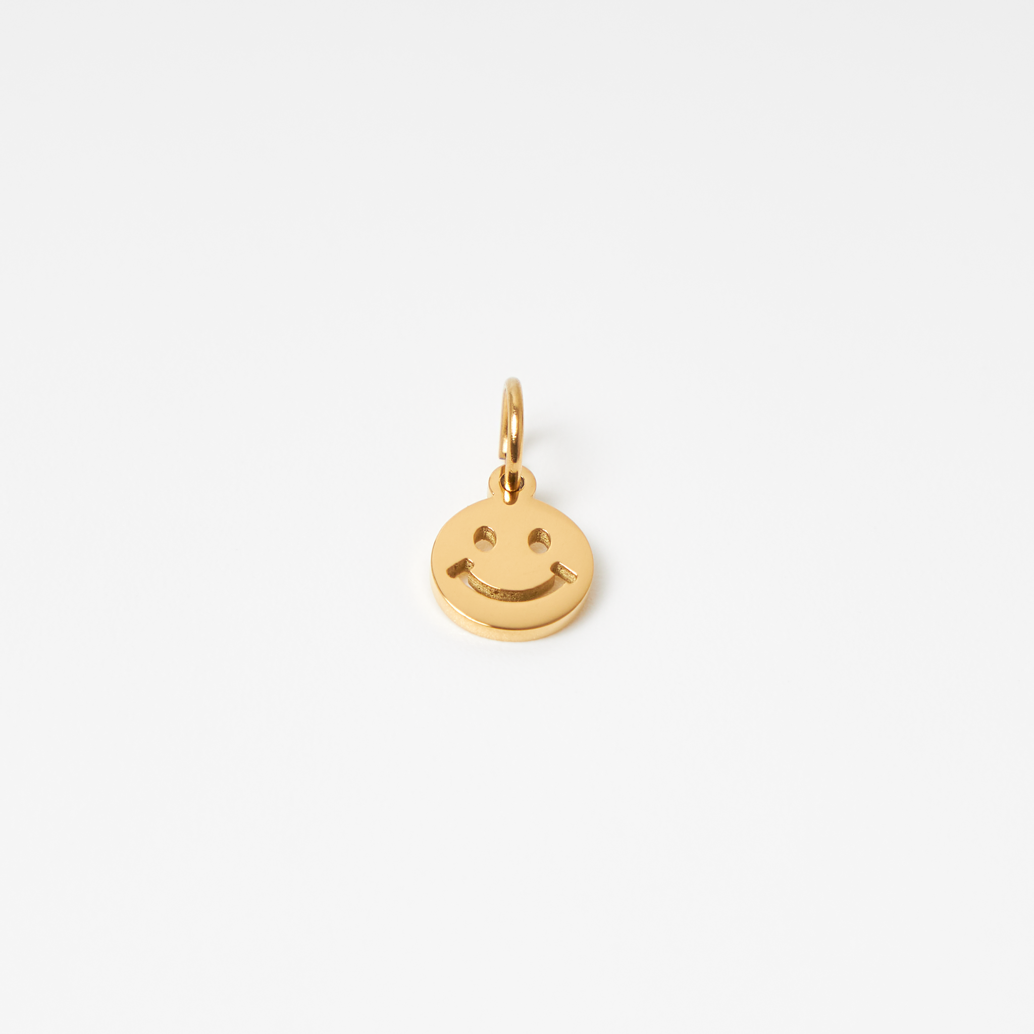 Funny Smile Charm