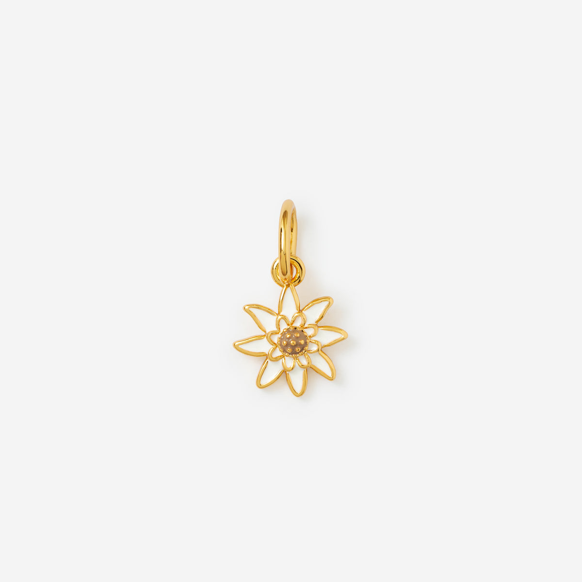 Edelweiss Charm
