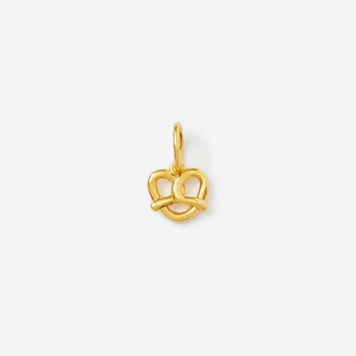 Brezel Charm