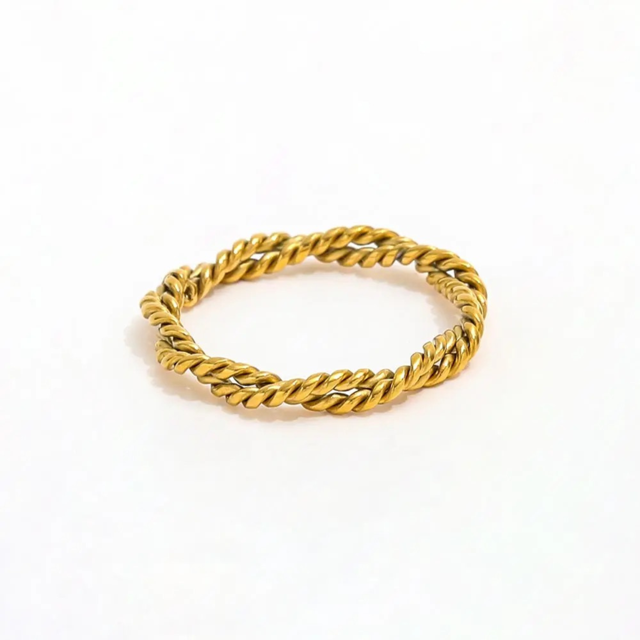 Layer Twist Ring