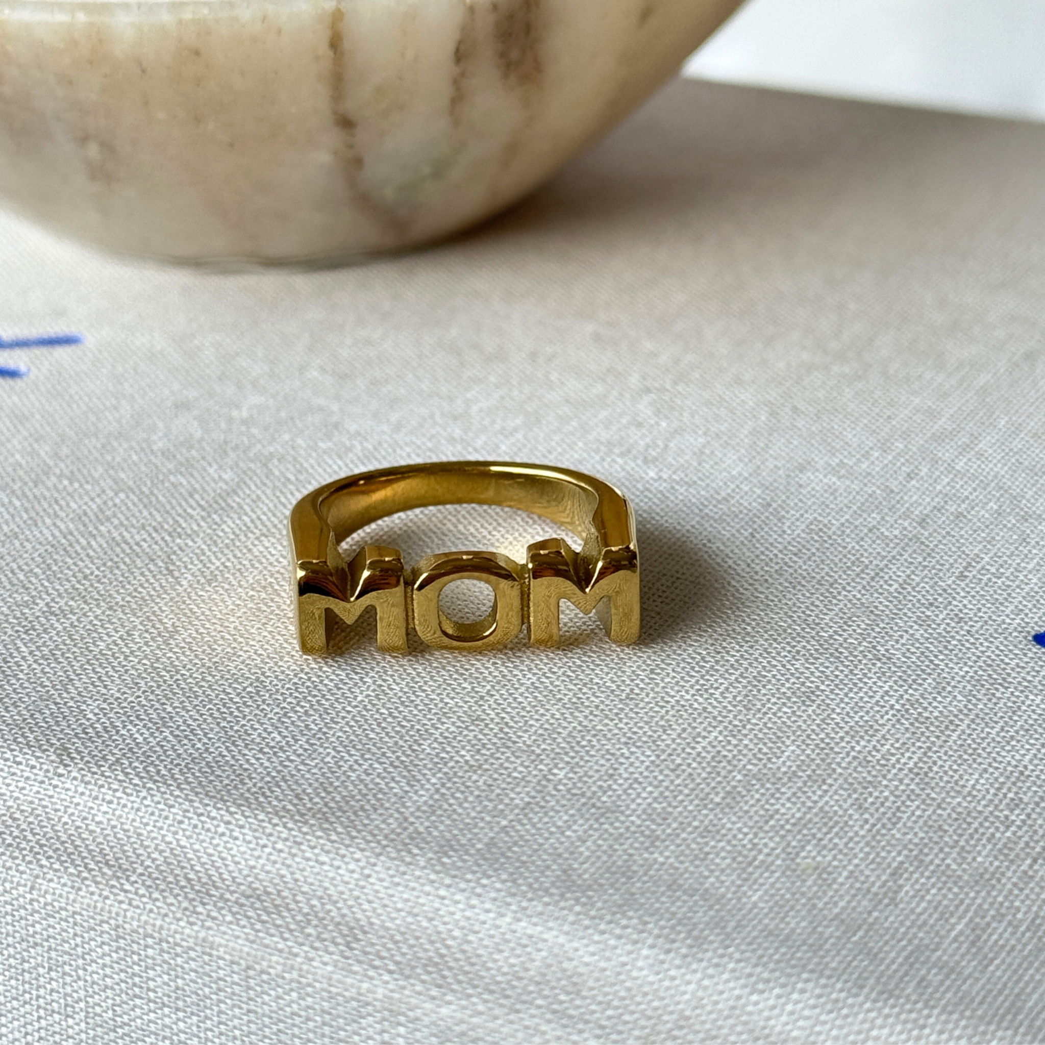 Mom Ring