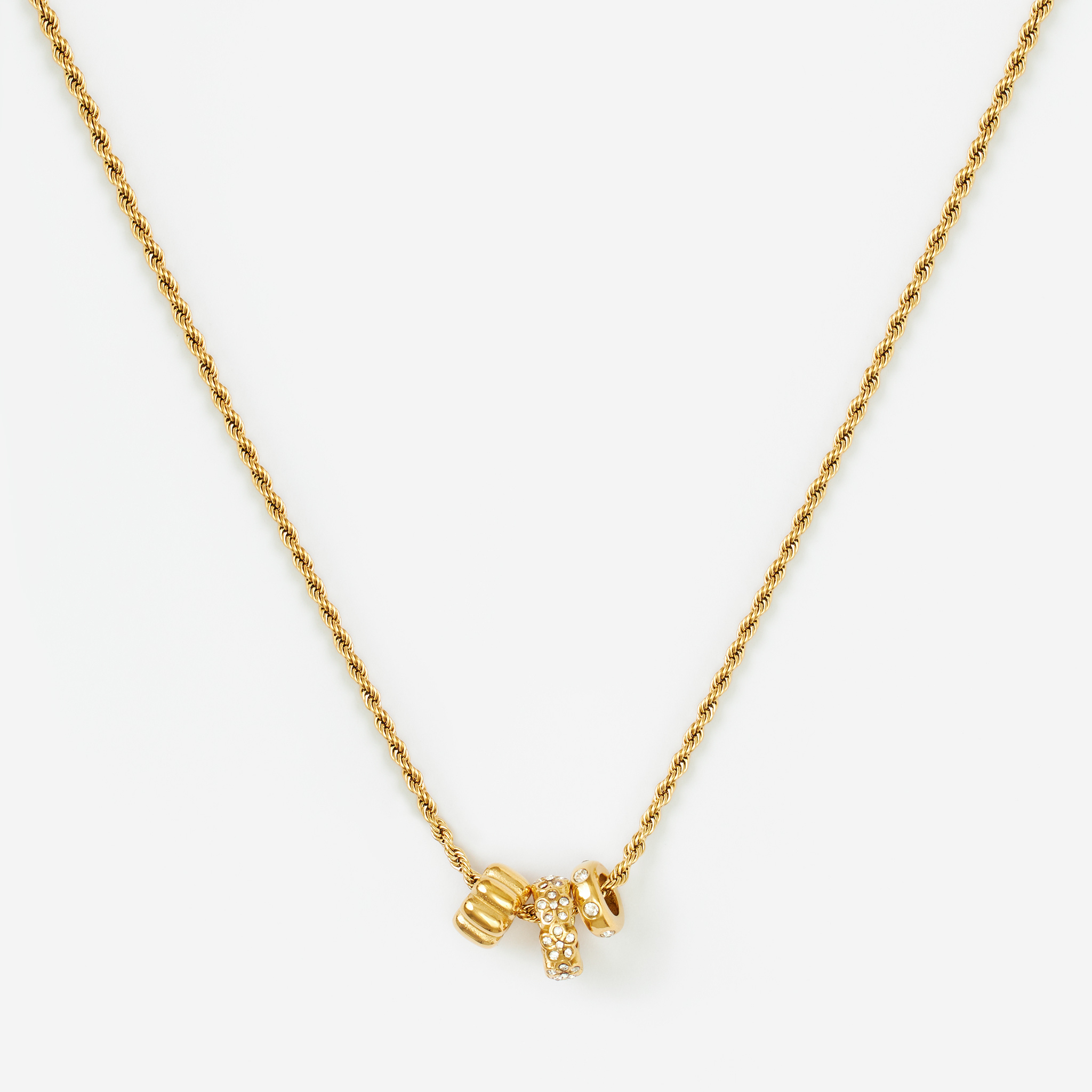 Triple Necklace