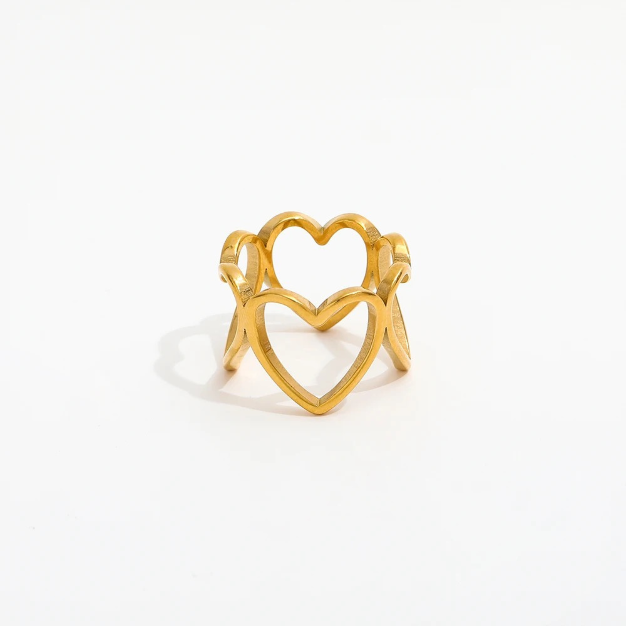 Cuore Ring