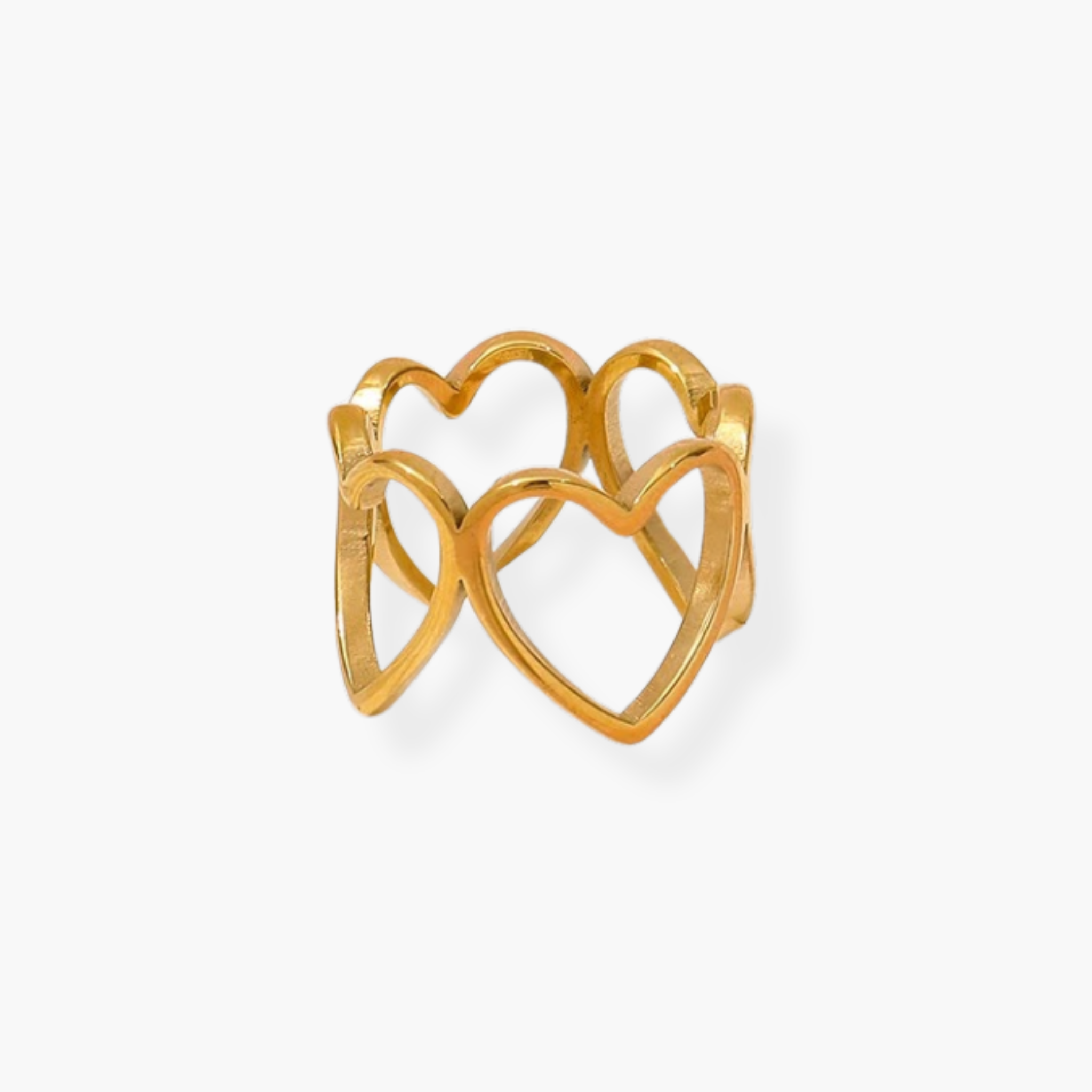 Cuore Ring