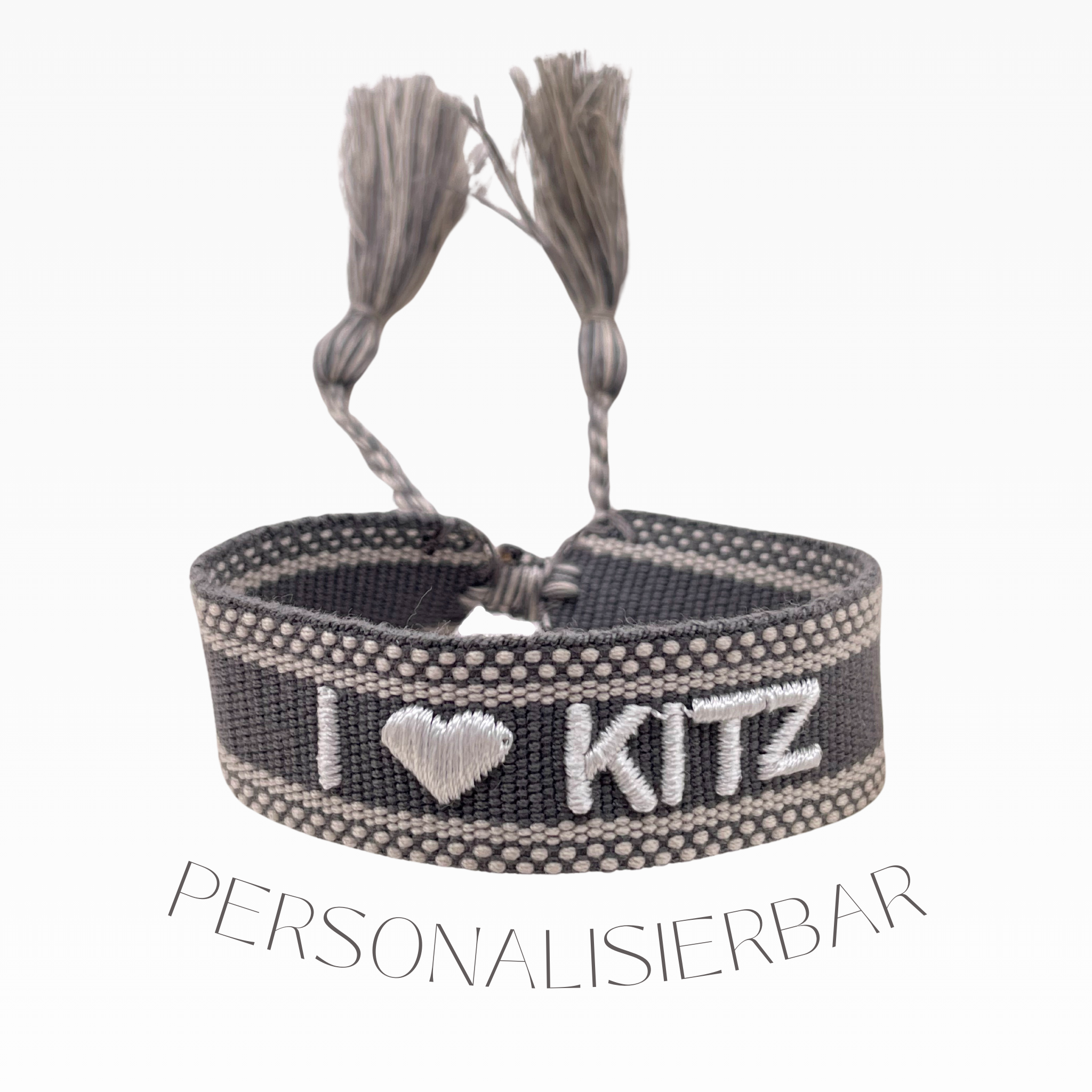 Personalisierbar: Festival Bracelet