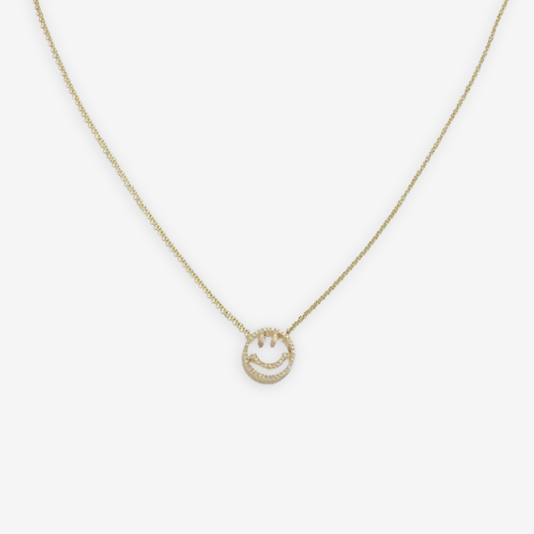 Happy Smile Necklace