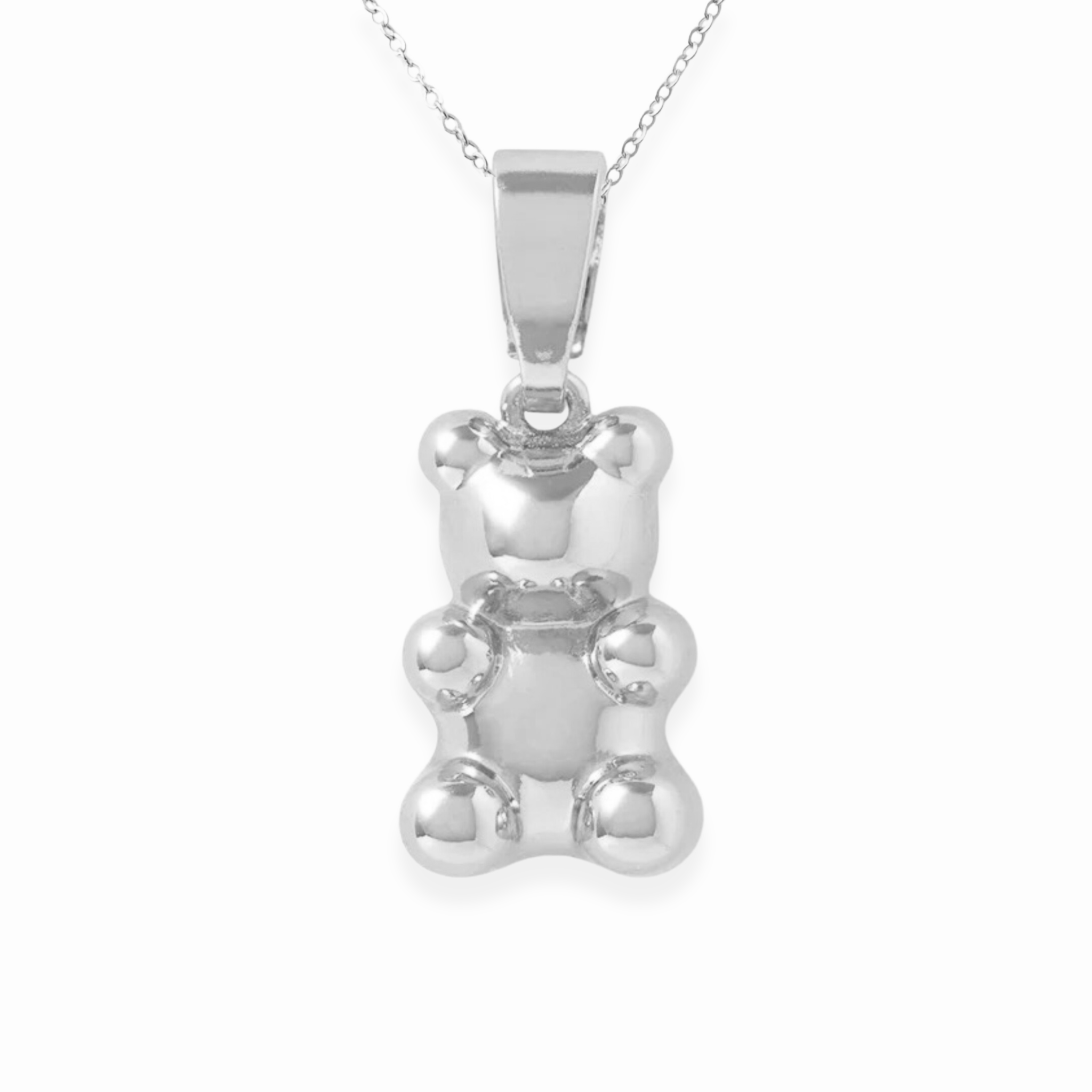 Teddy Necklace