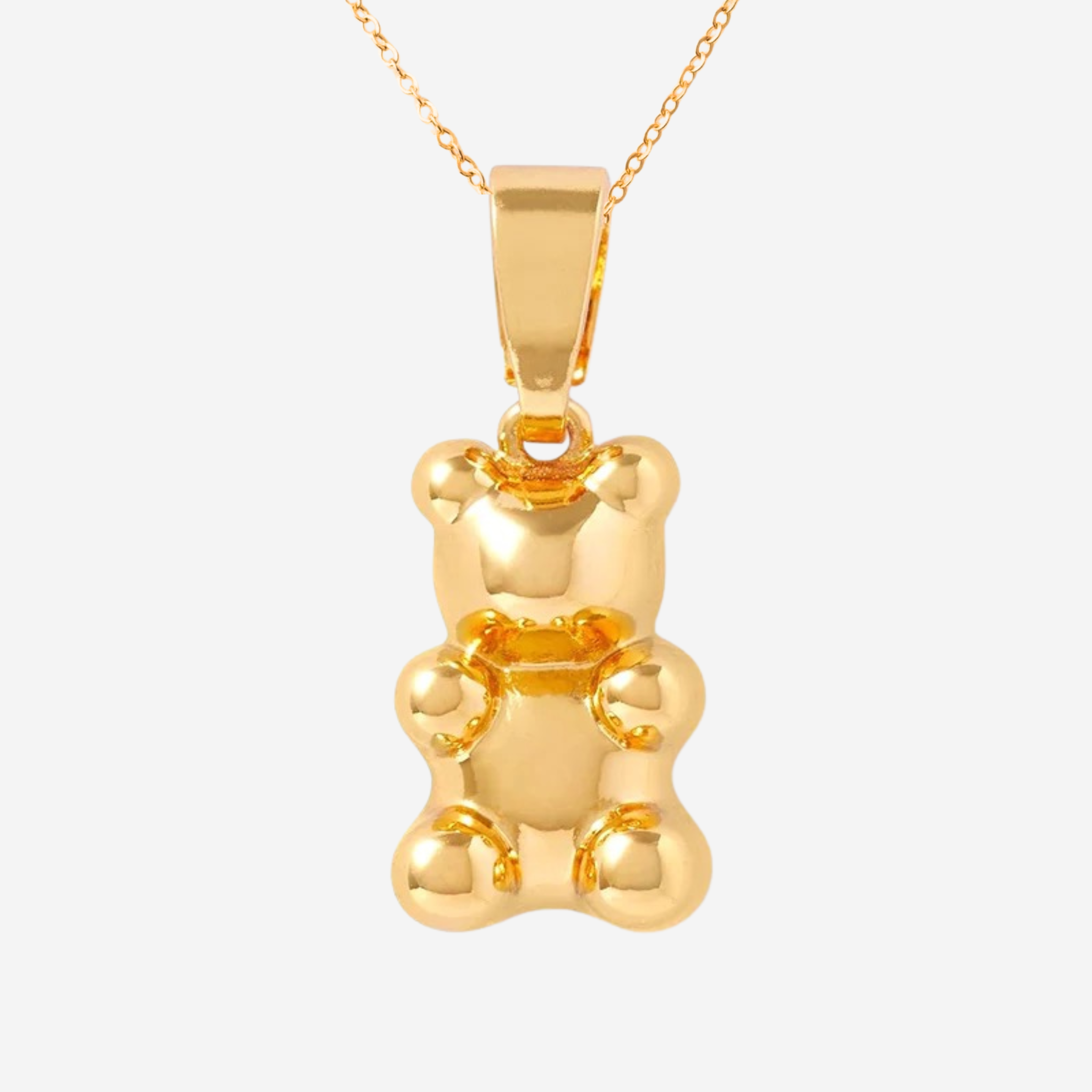 Teddy Necklace