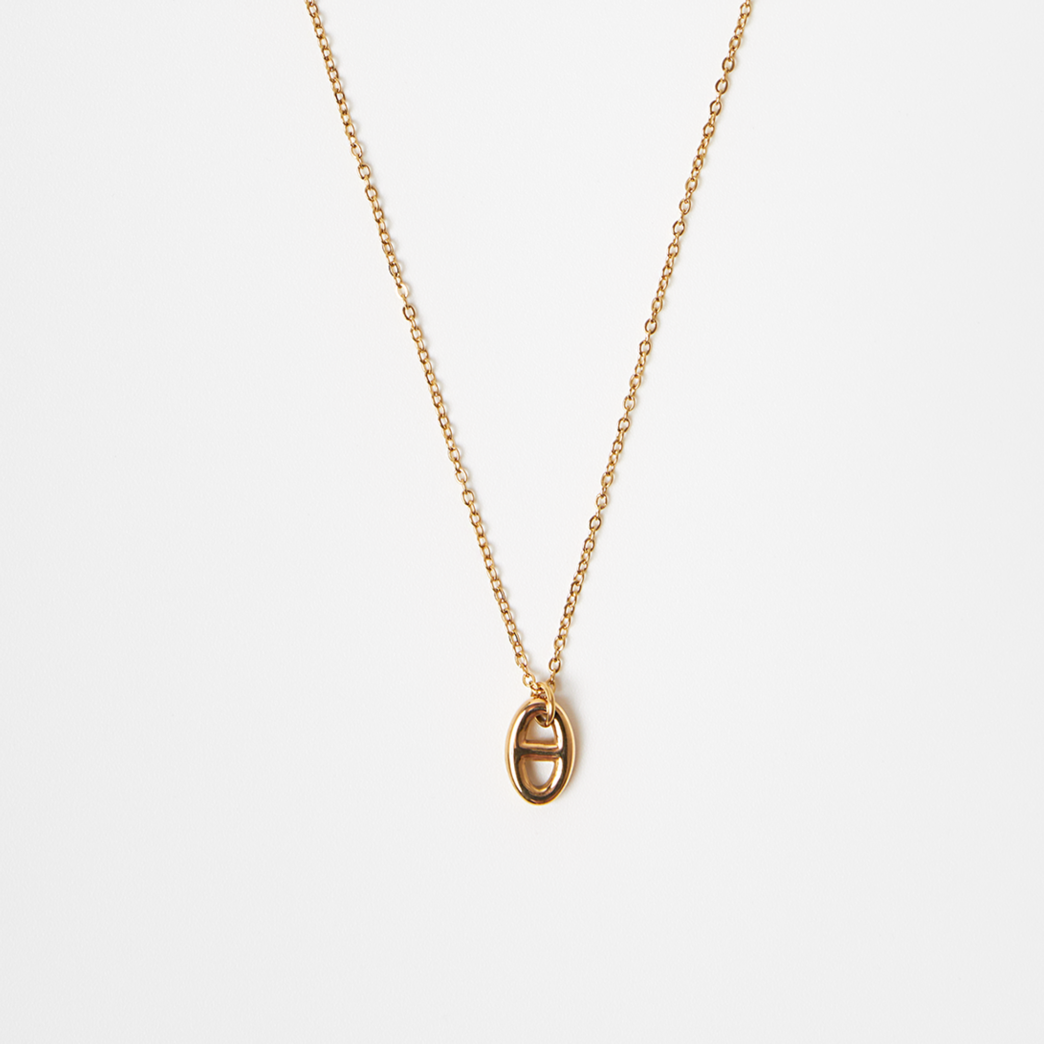 Theta Necklace