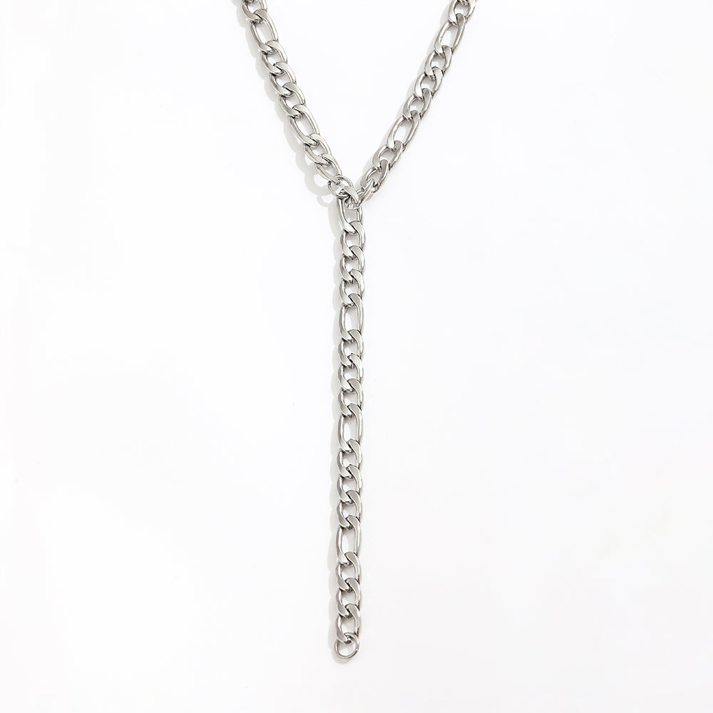 Bold Figaro Necklace