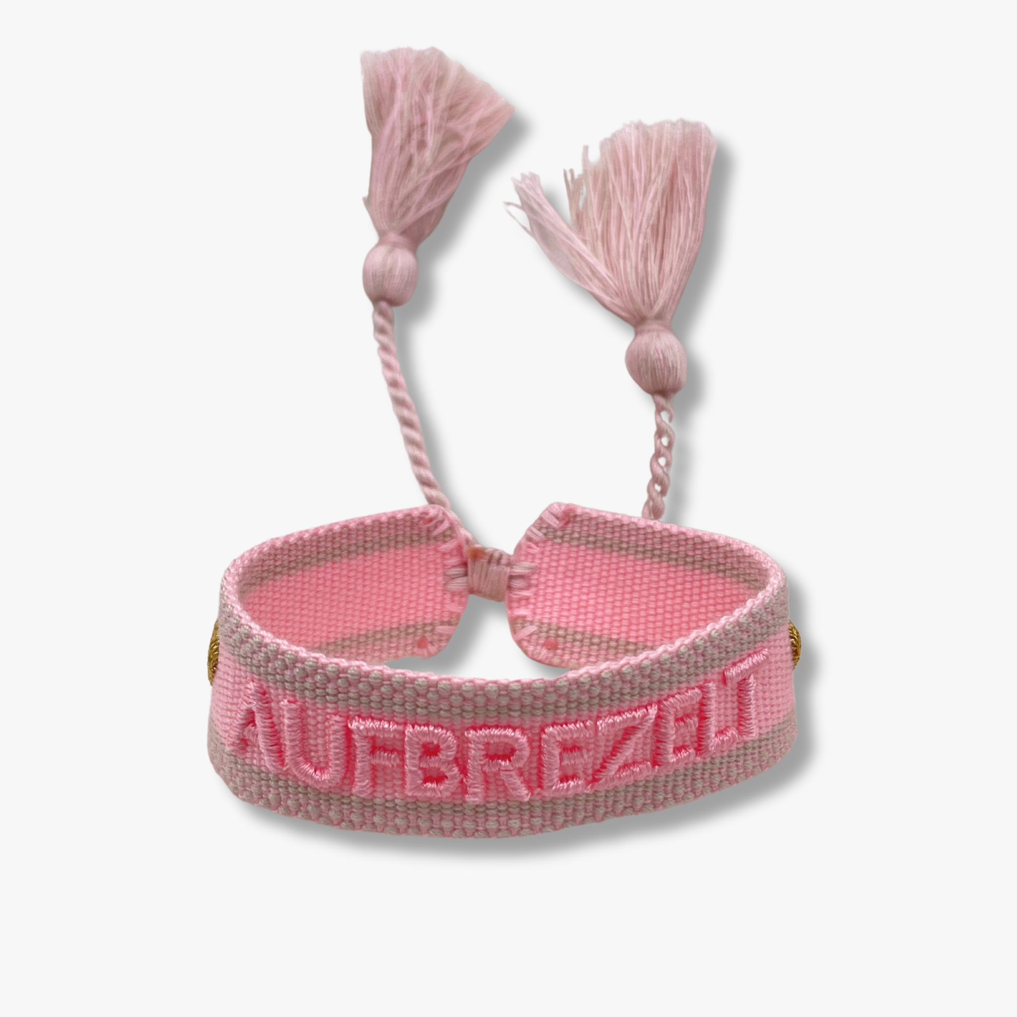 Festival Bracelet Aufbrezelt