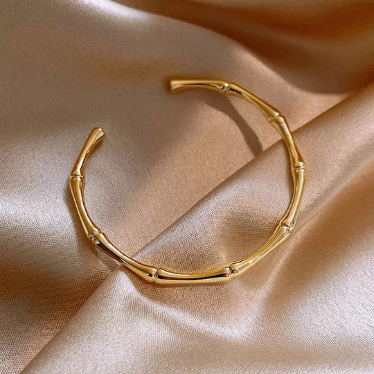 Bamboo Bangle