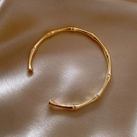 Bamboo Bangle