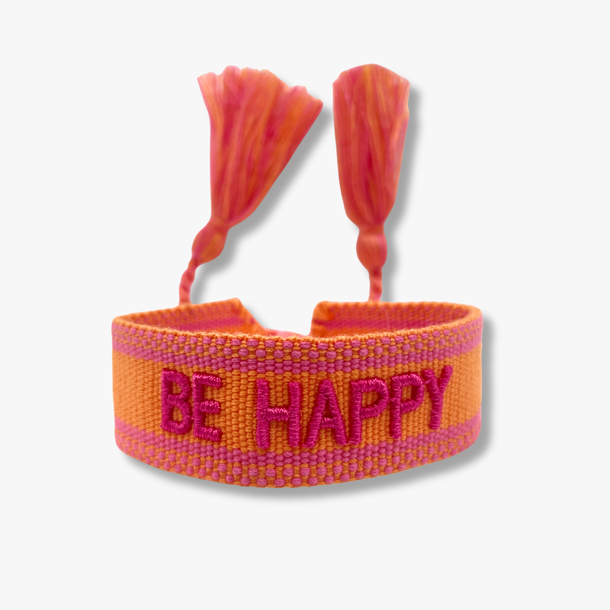 Festival Bracelet Be Happy