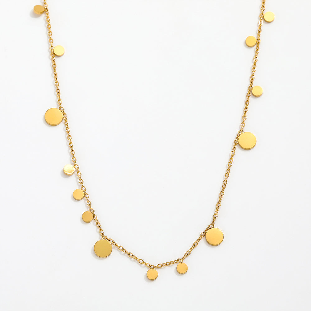 Bubbles Necklace